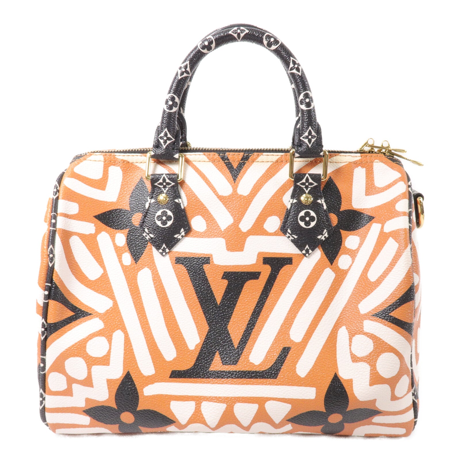 LOUIS VUITTON Speedy Bandouliere M56588 兩用包 塗層帆布 2