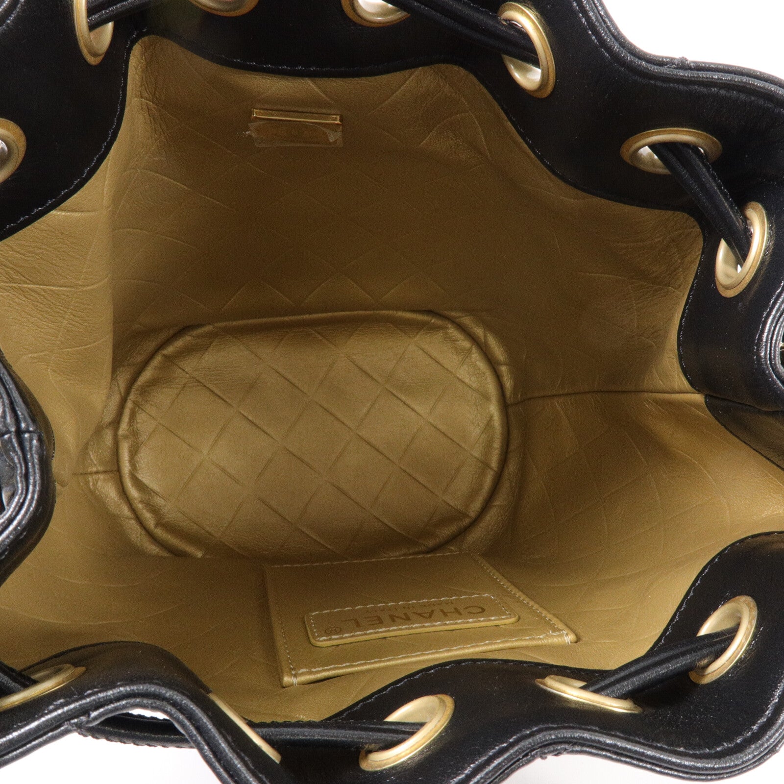LOUIS VUITTON Bucket AS1900 肩背包 牛皮 5
