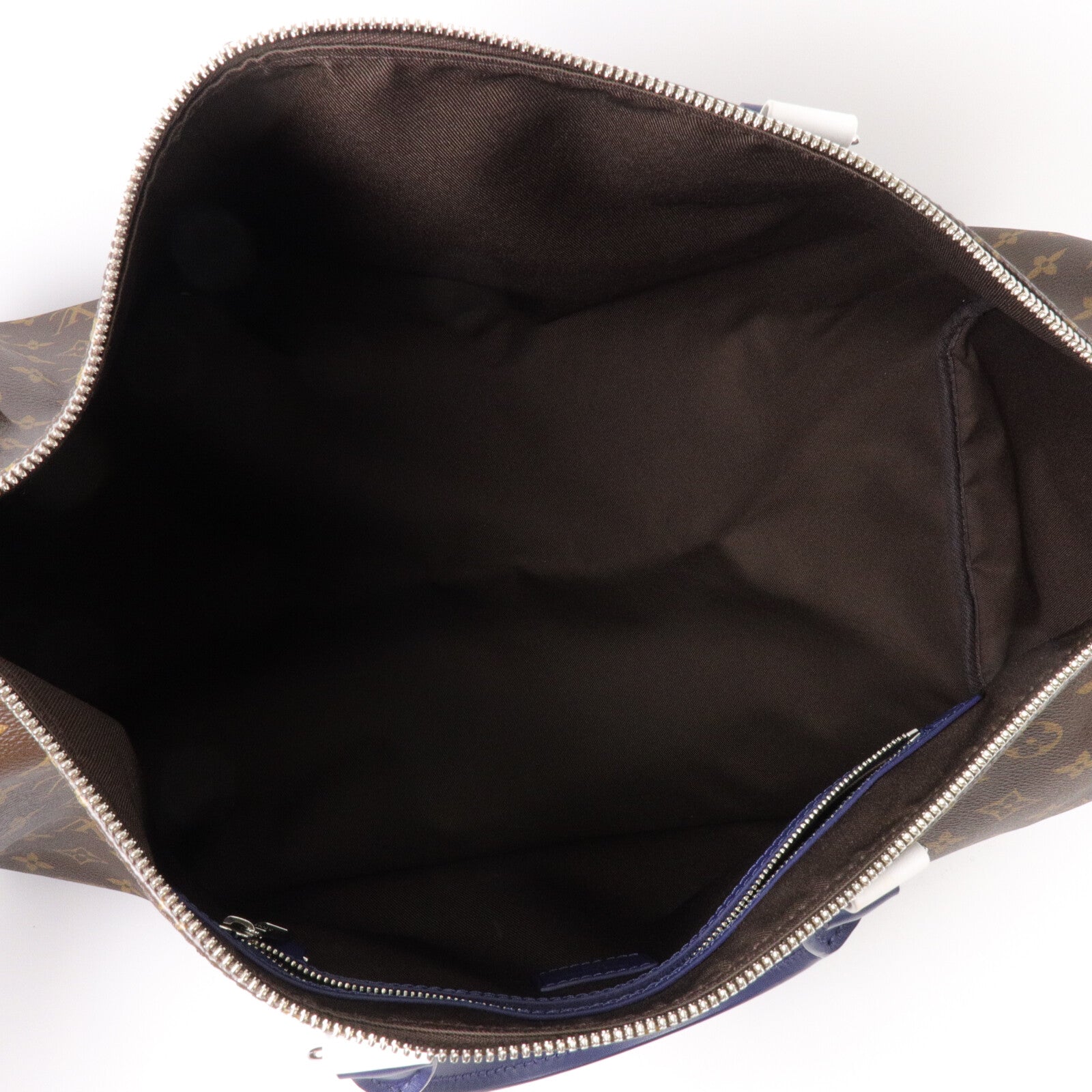 LOUIS VUITTON Keepall M28161 2-Way Bag Coated Canvas 5