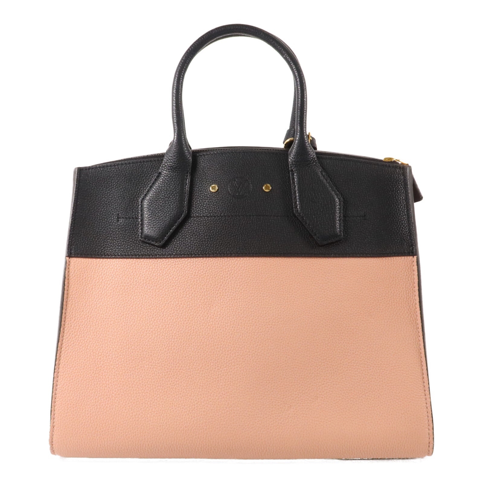 LOUIS VUITTON Steamer M51590 兩用包 牛皮 2