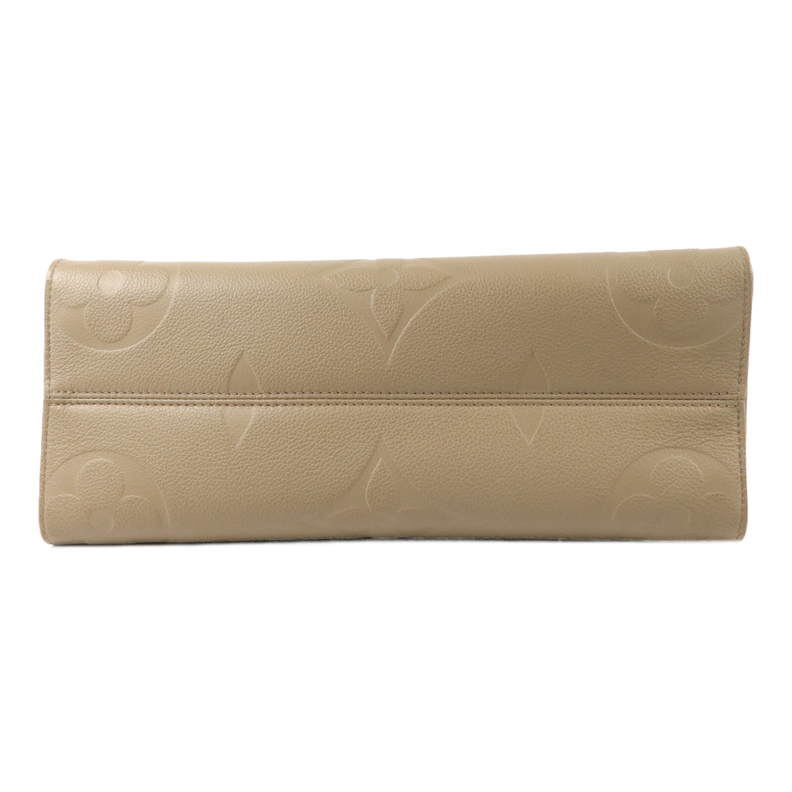 LOUIS VUITTON OnTheGo M45607 2-Way Bag Calfskin 4
