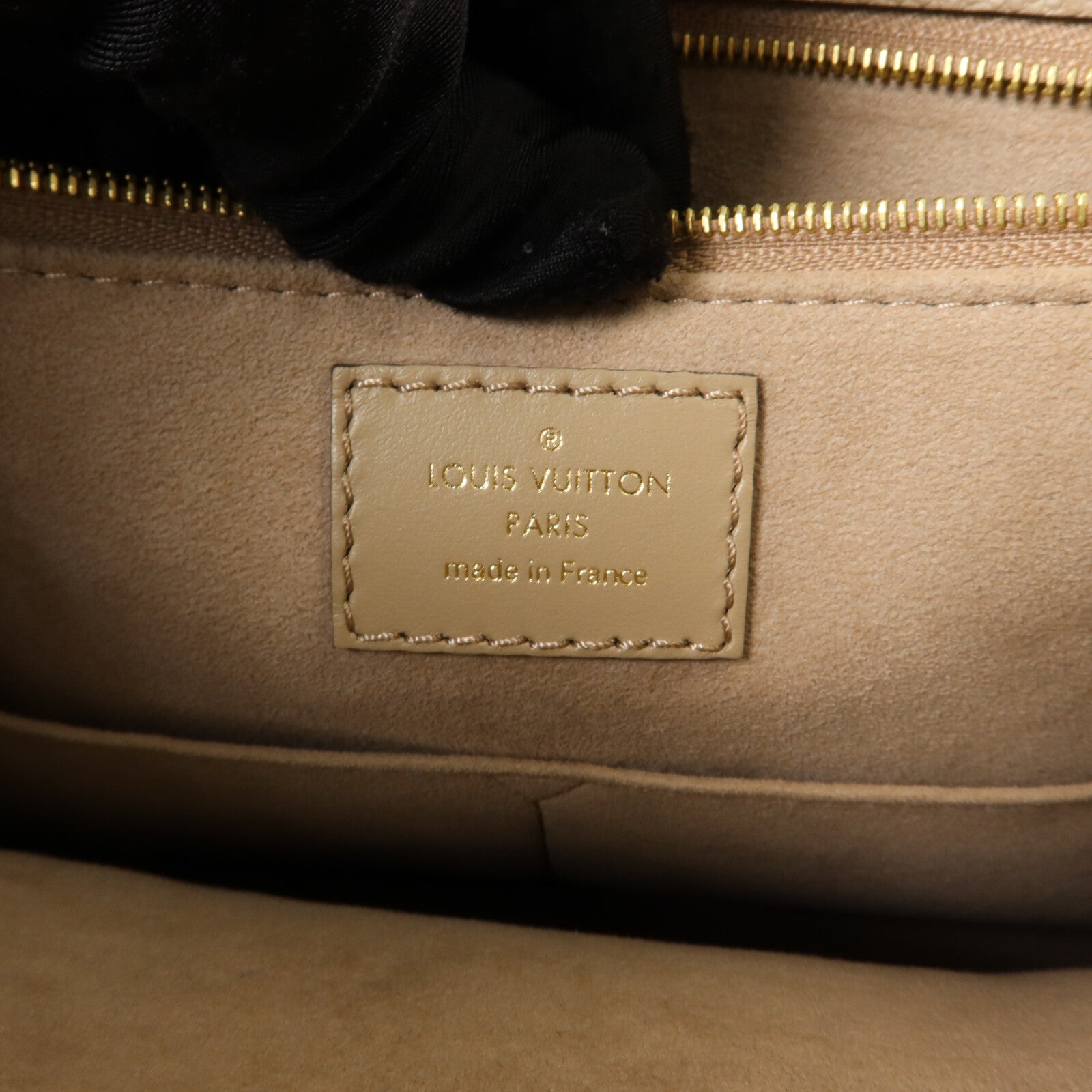 LOUIS VUITTON OnTheGo M45607 2-Way Bag Calfskin 6