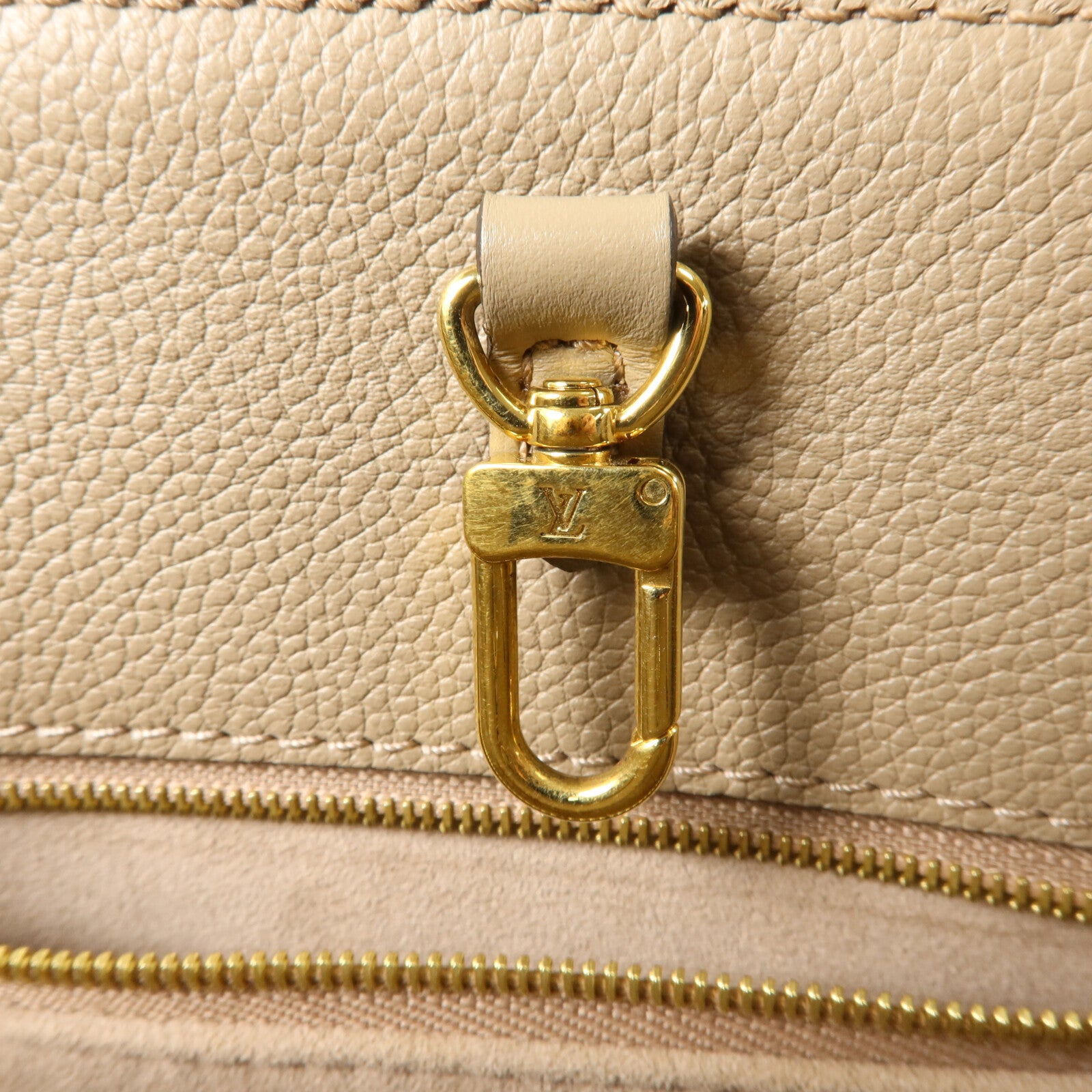 LOUIS VUITTON OnTheGo M45607 2-Way Bag Calfskin 8