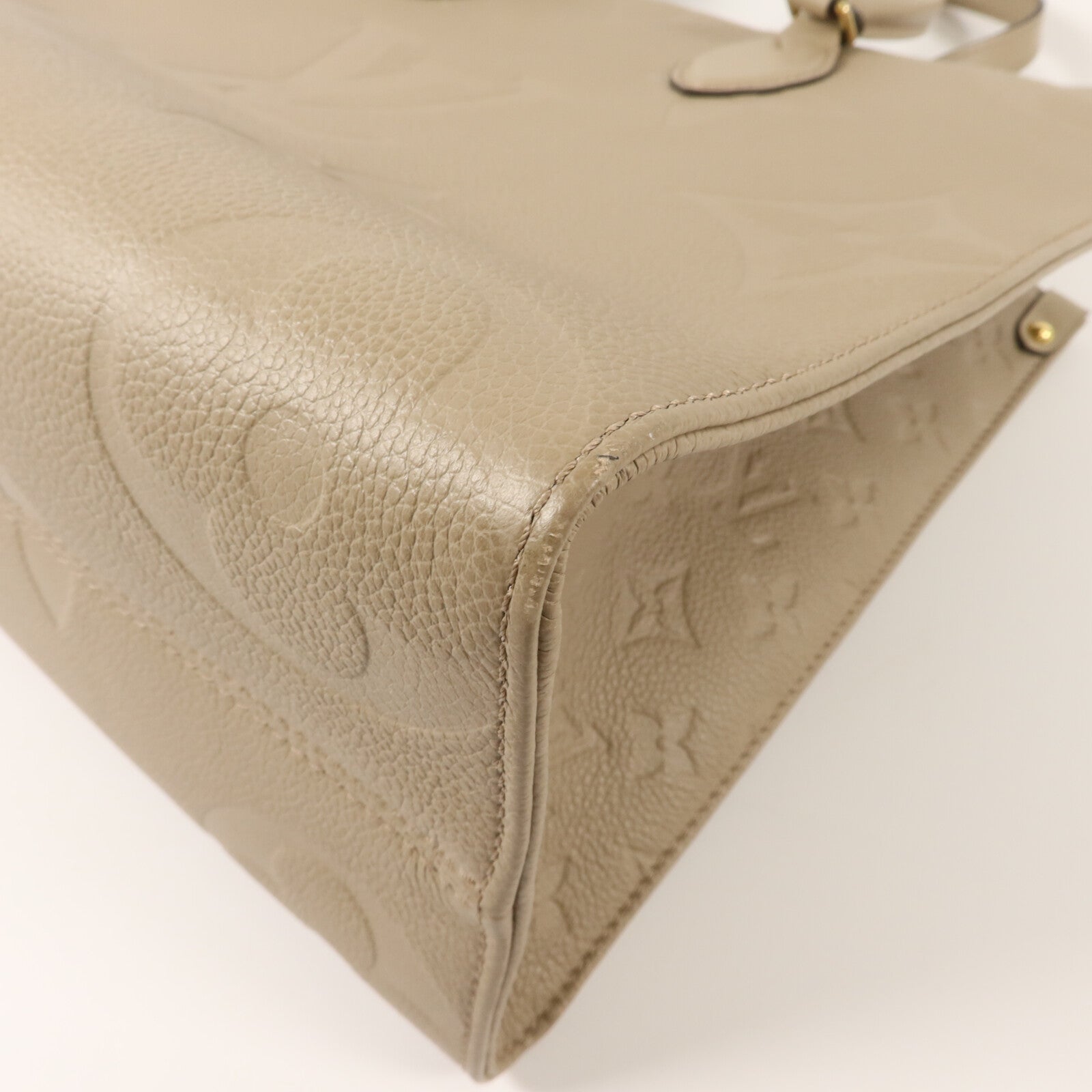 LOUIS VUITTON OnTheGo M45607 2-Way Bag Calfskin 11