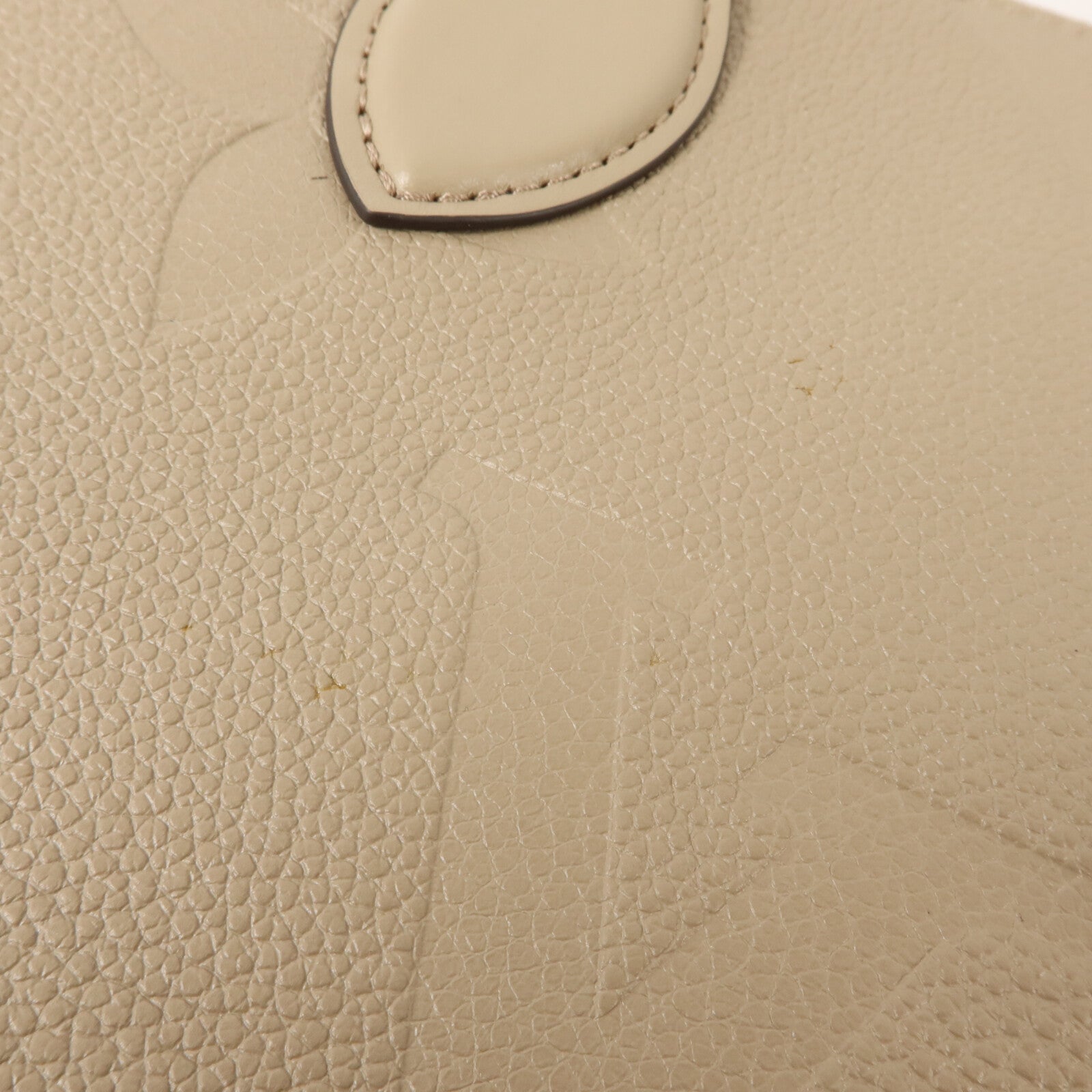LOUIS VUITTON OnTheGo M45607 2-Way Bag Calfskin 13