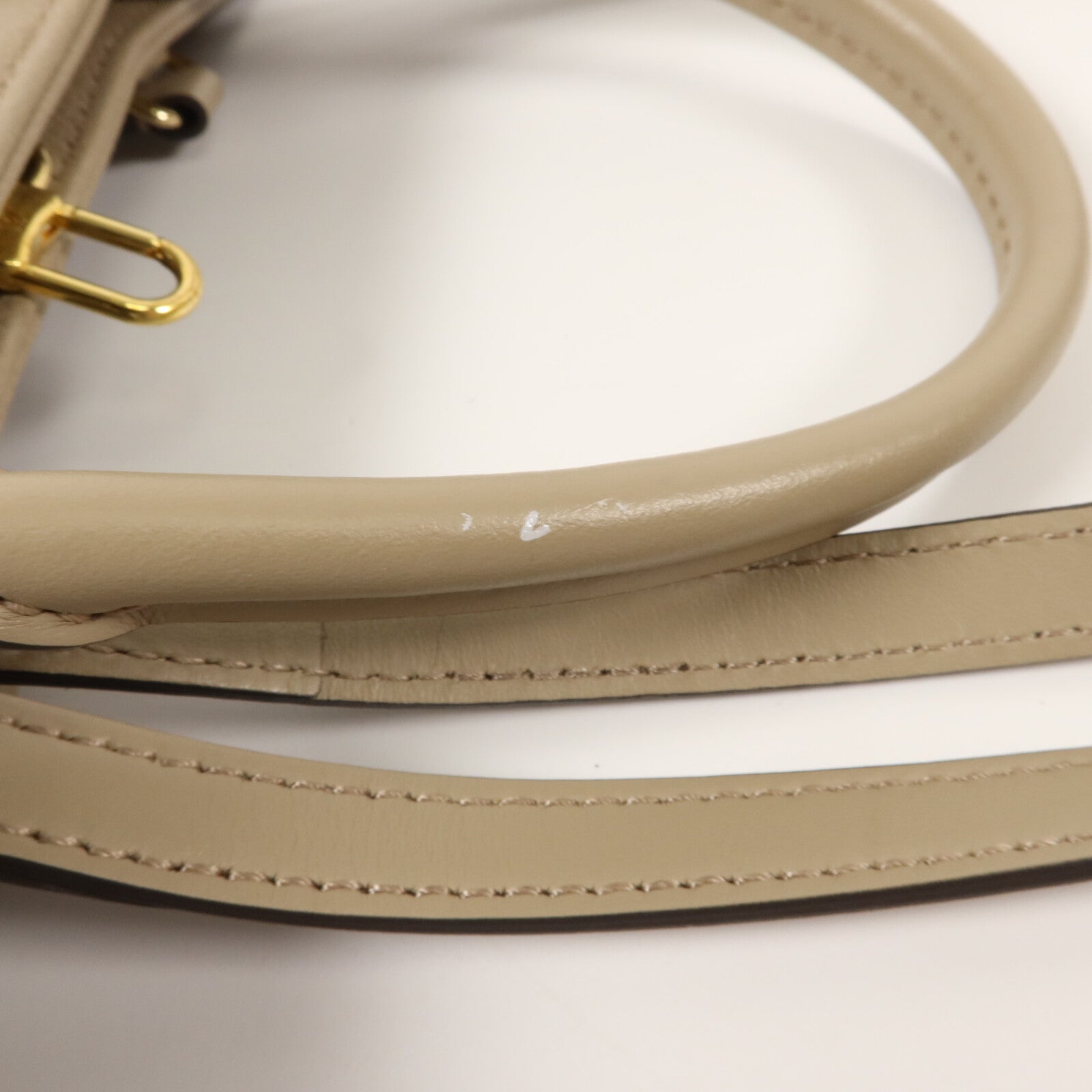LOUIS VUITTON OnTheGo M45607 2-Way Bag Calfskin 14