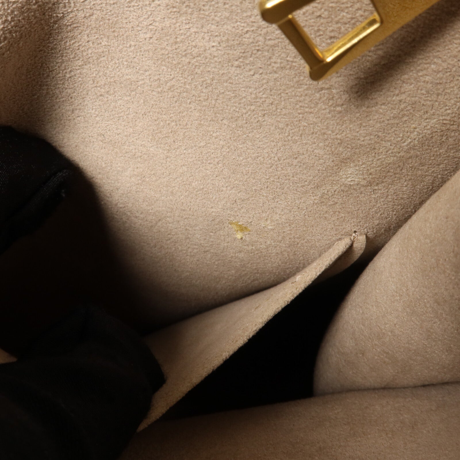 LOUIS VUITTON OnTheGo M45607 2-Way Bag Calfskin 16