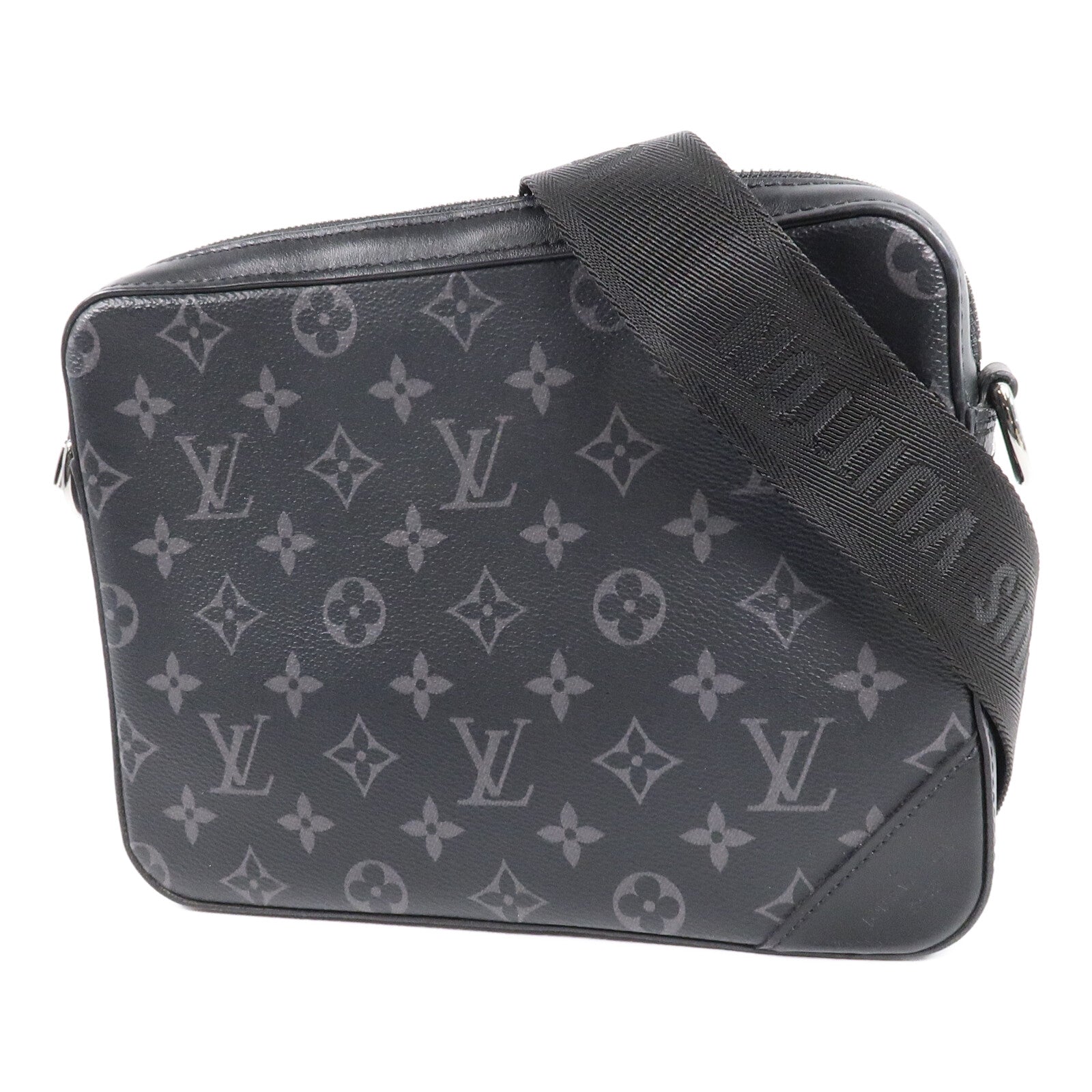 LOUIS VUITTON M69443 Shoulder Bag Coated Canvas 3