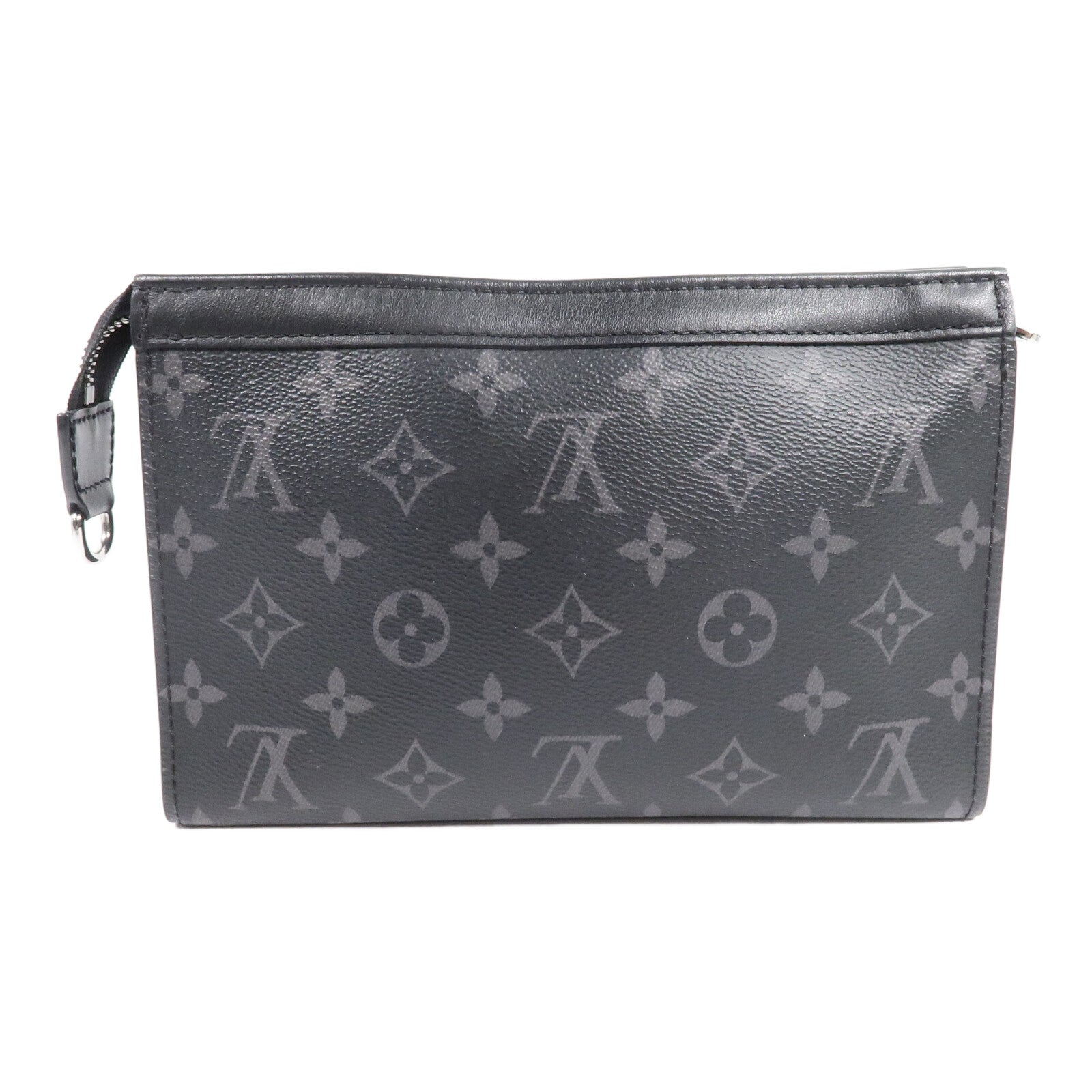 LOUIS VUITTON Gaston M81124 Shoulder Bag Coated Canvas 2