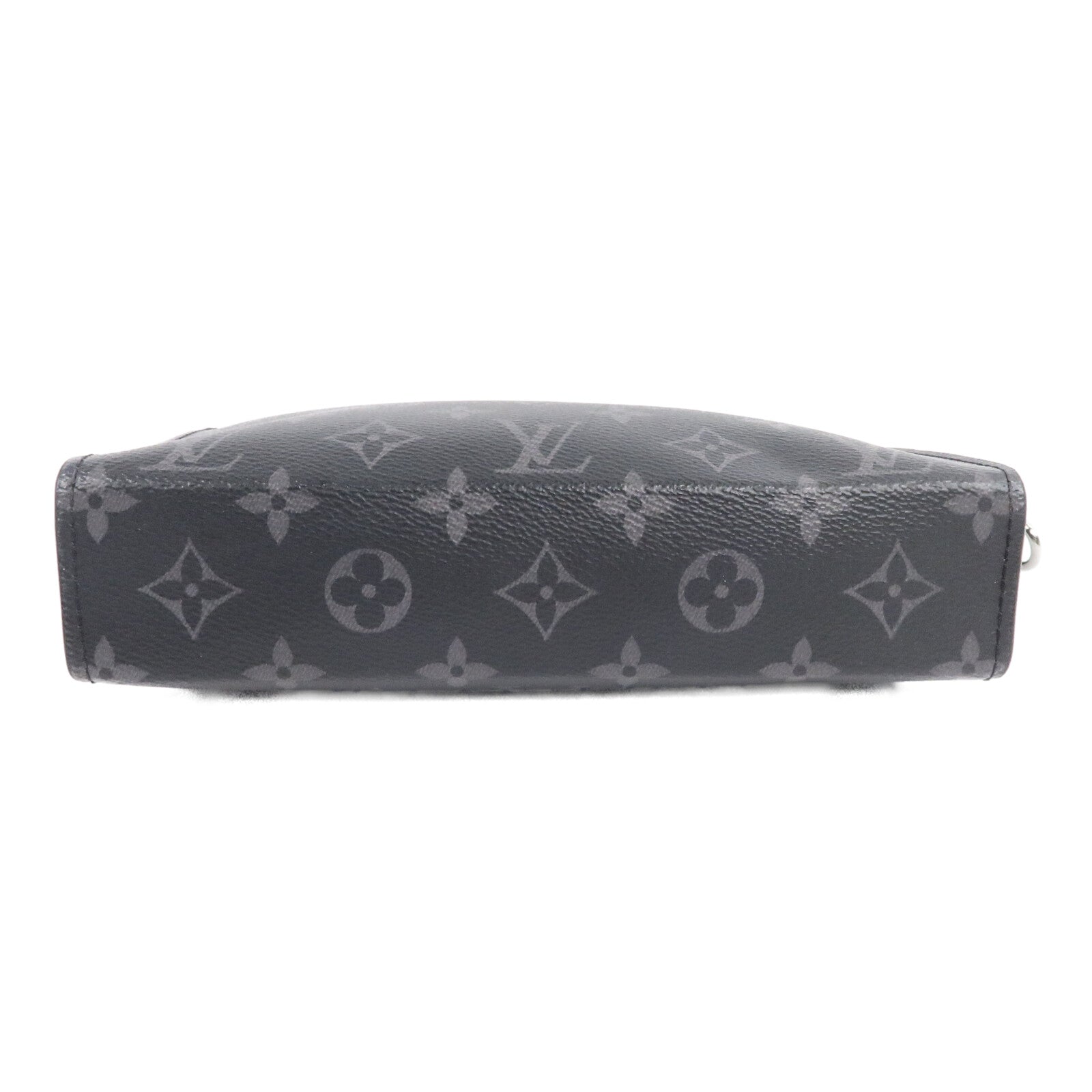 LOUIS VUITTON Gaston M81124 Shoulder Bag Coated Canvas 4