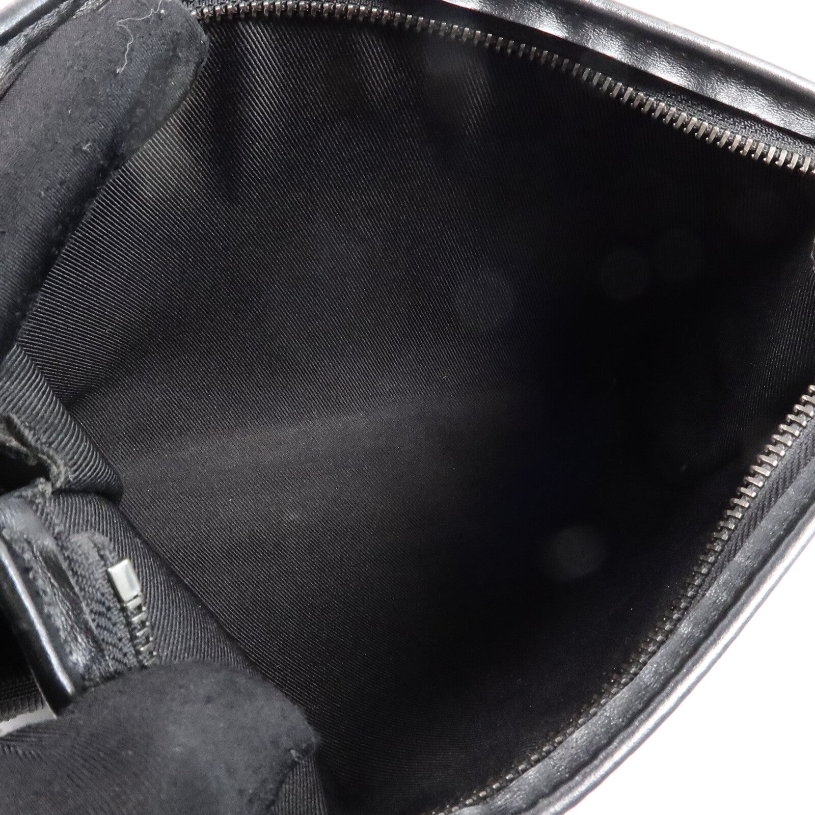 LOUIS VUITTON Gaston M81124 Shoulder Bag Coated Canvas 5