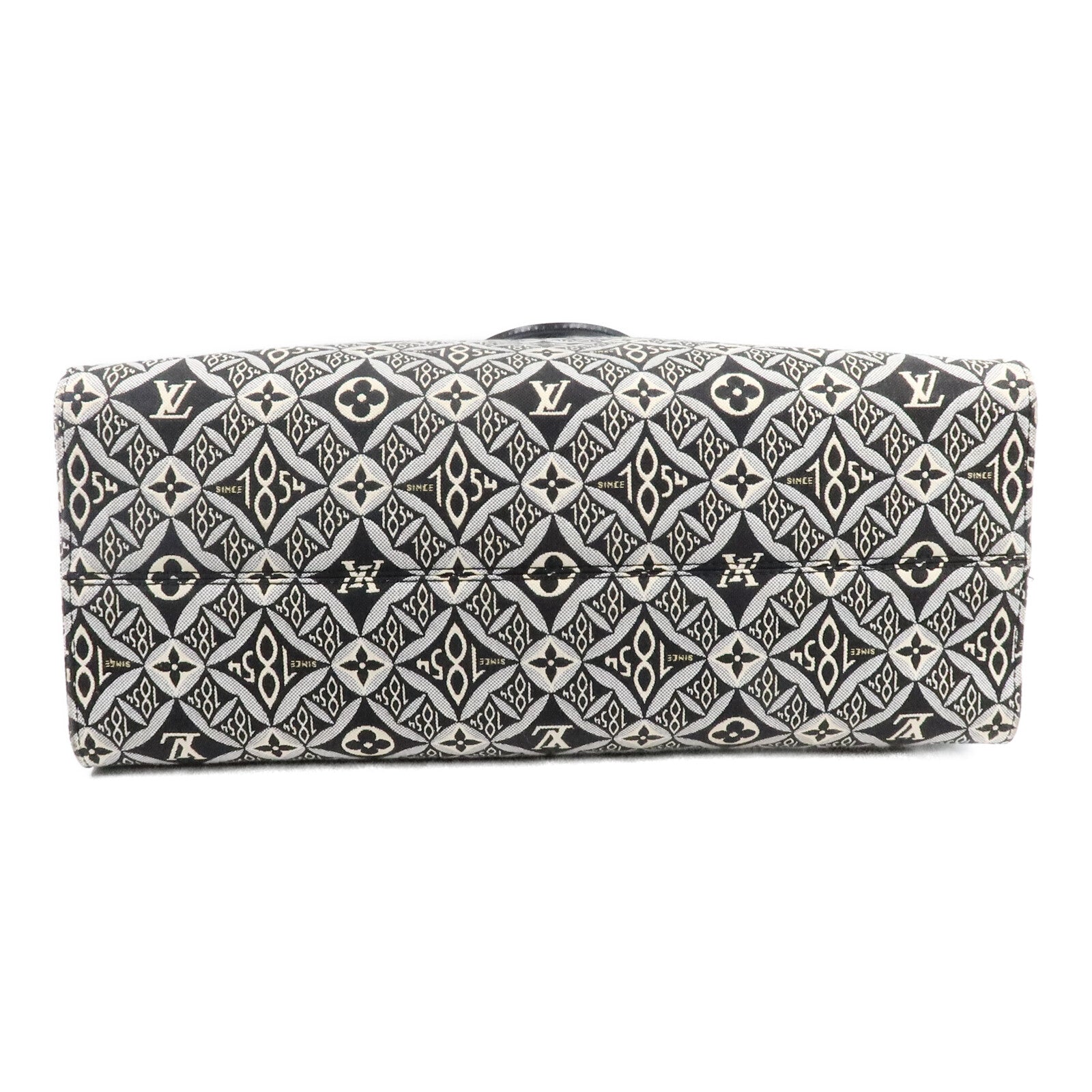 LOUIS VUITTON OnTheGo M57207 2-Way Bag Canvas 4