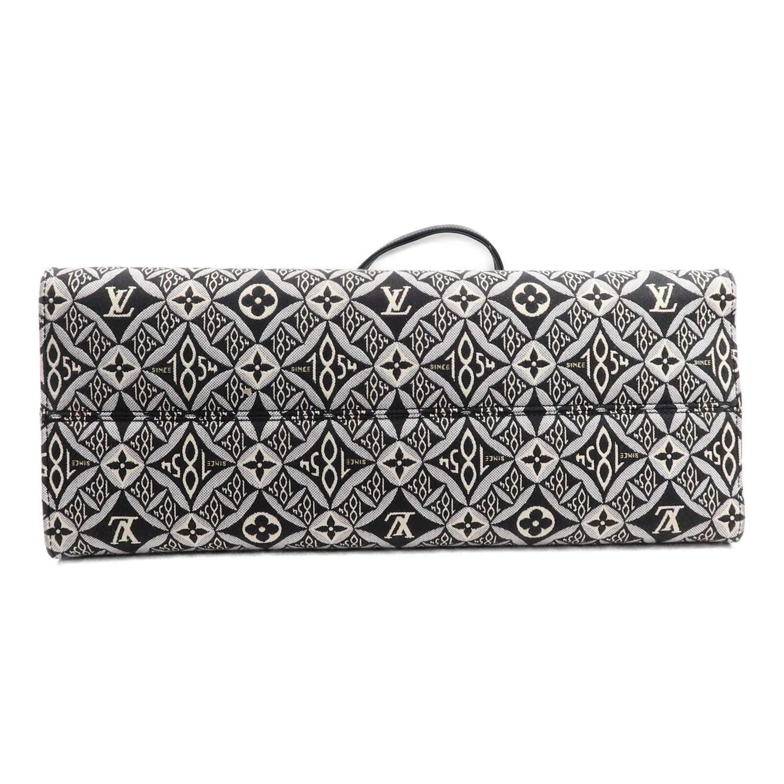 LOUIS VUITTON OnTheGo M57207 2-Way Bag Canvas 4