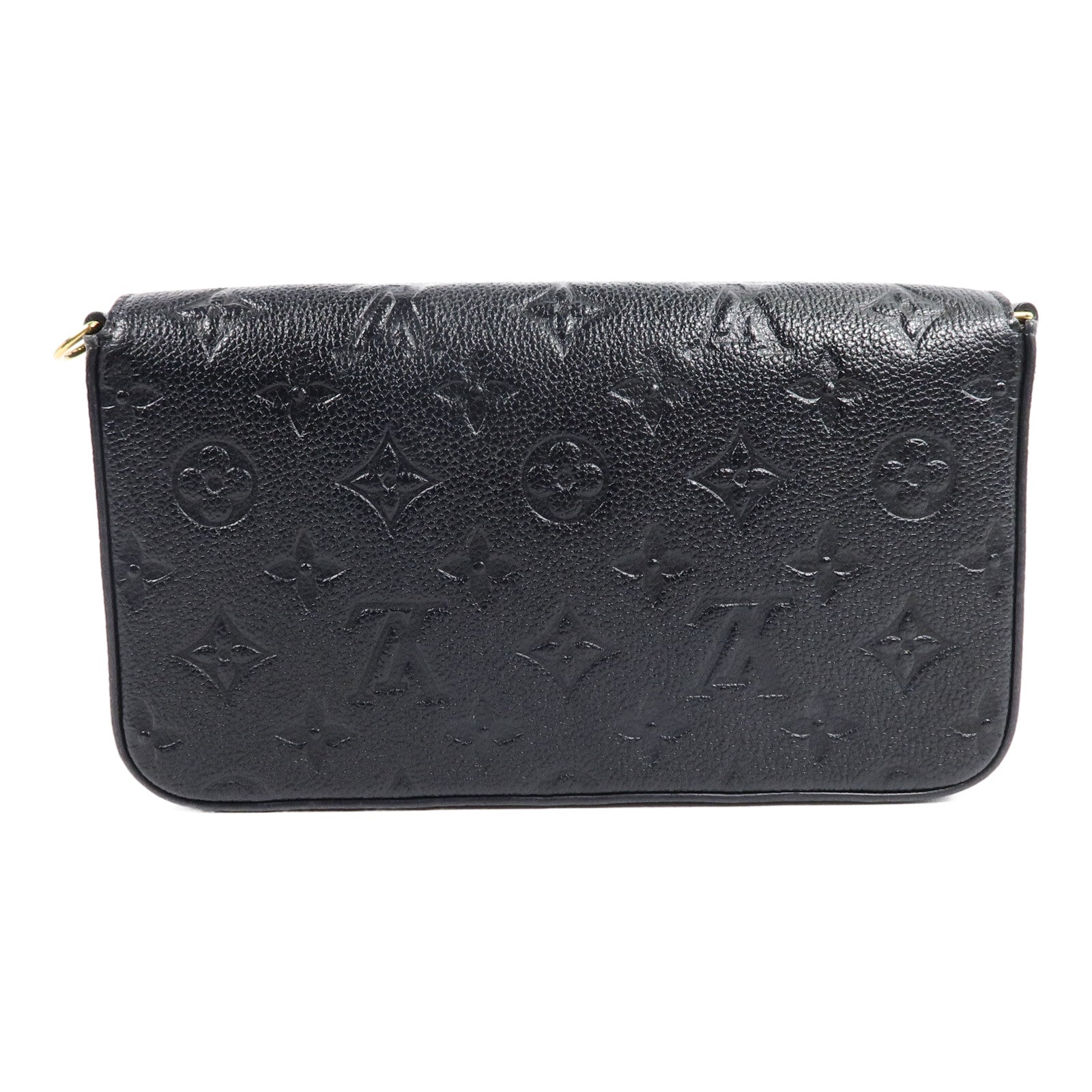 LOUIS VUITTON Felicie M82477 Shoulder Bag Calfskin 2