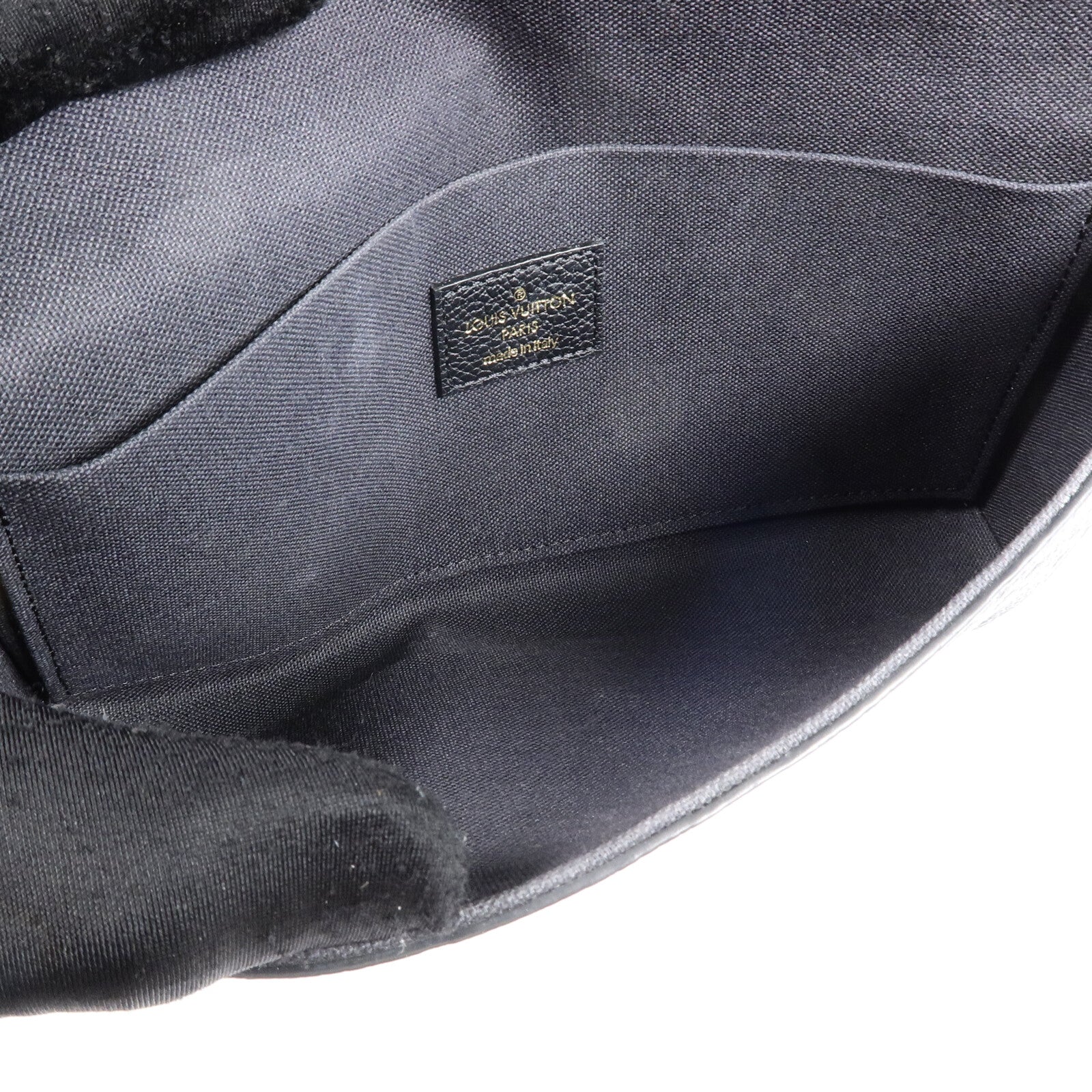 LOUIS VUITTON Felicie M82477 Shoulder Bag Calfskin 5