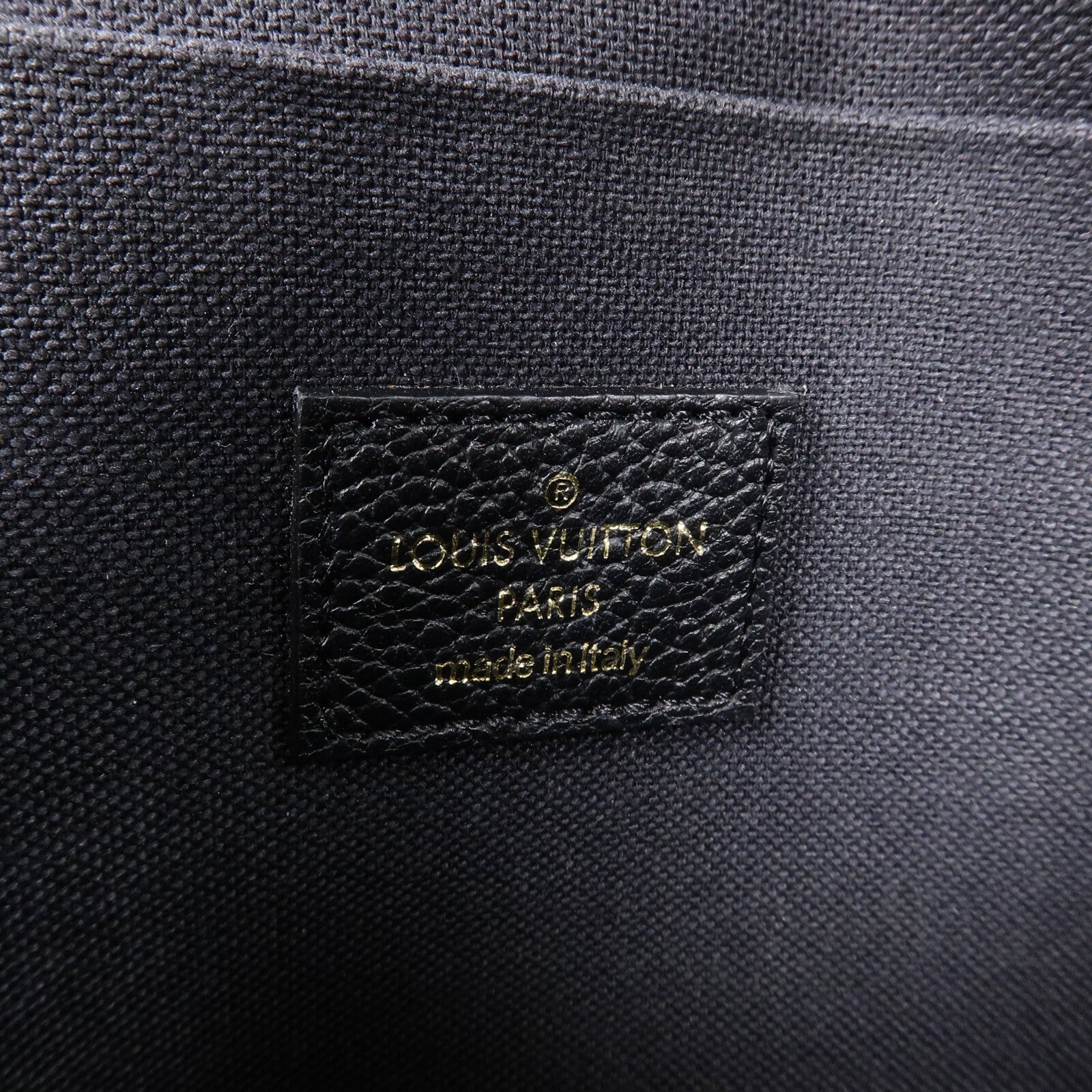 LOUIS VUITTON Felicie M82477 Shoulder Bag Calfskin 6