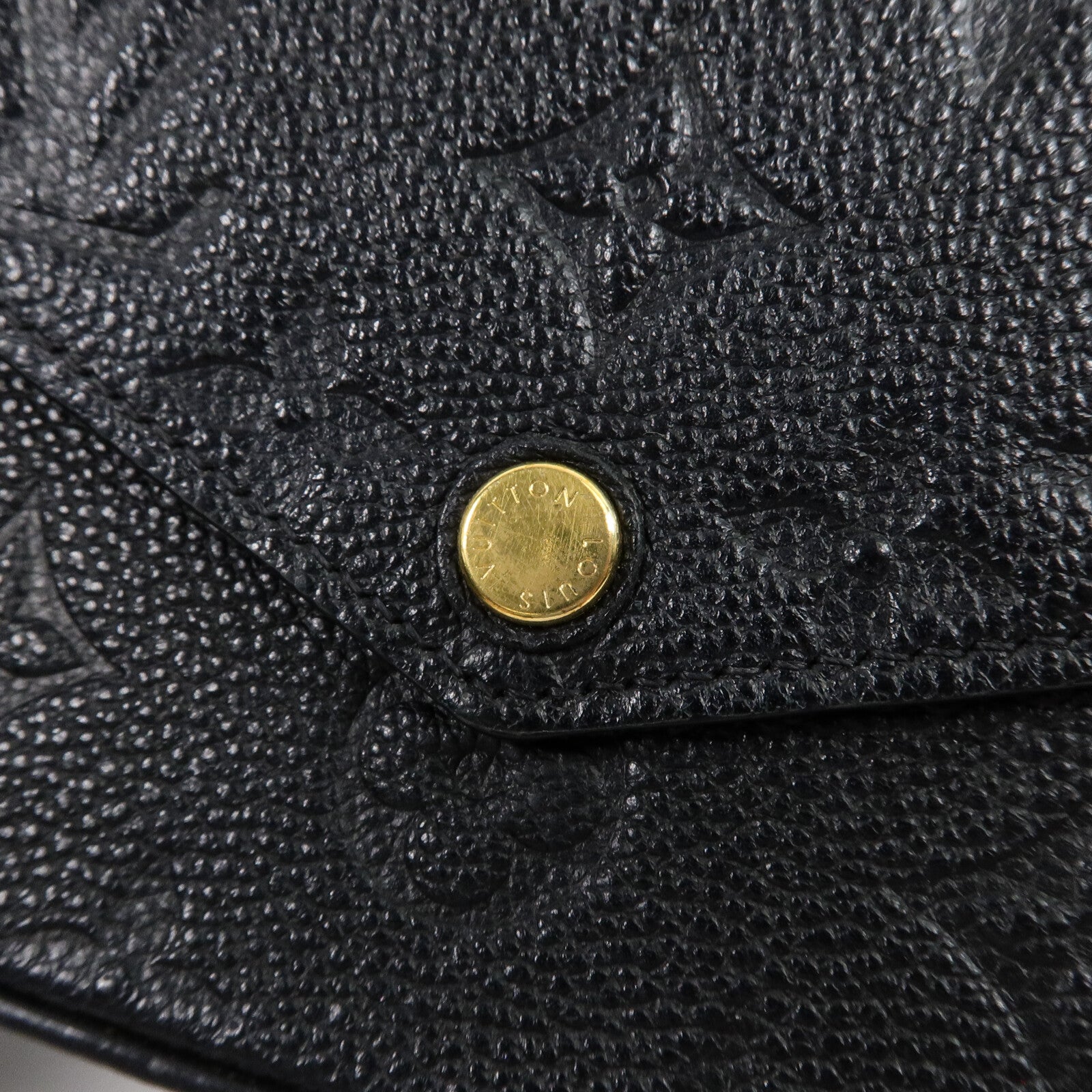 LOUIS VUITTON Felicie M82477 Shoulder Bag Calfskin 7