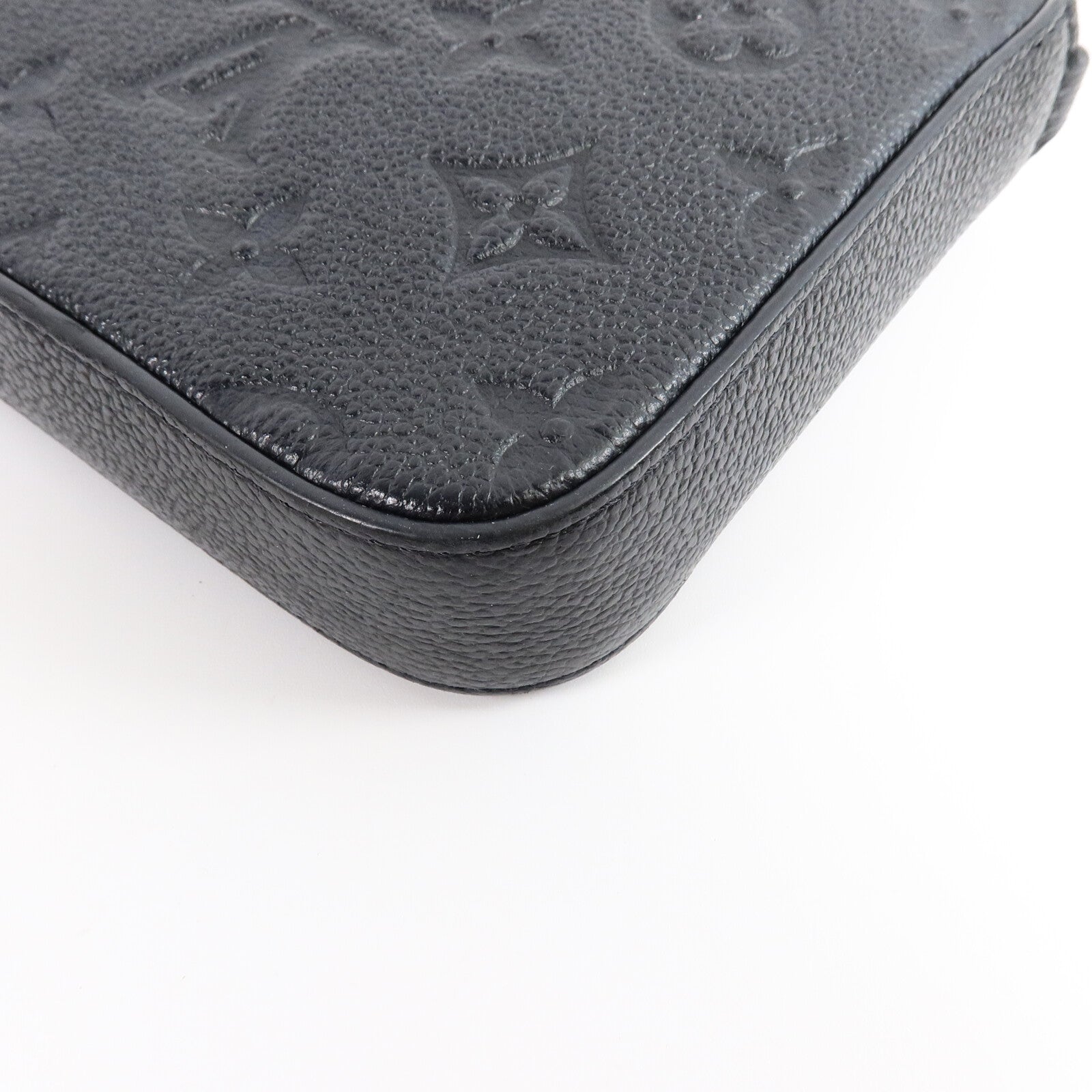 LOUIS VUITTON Felicie M82477 Shoulder Bag Calfskin 12