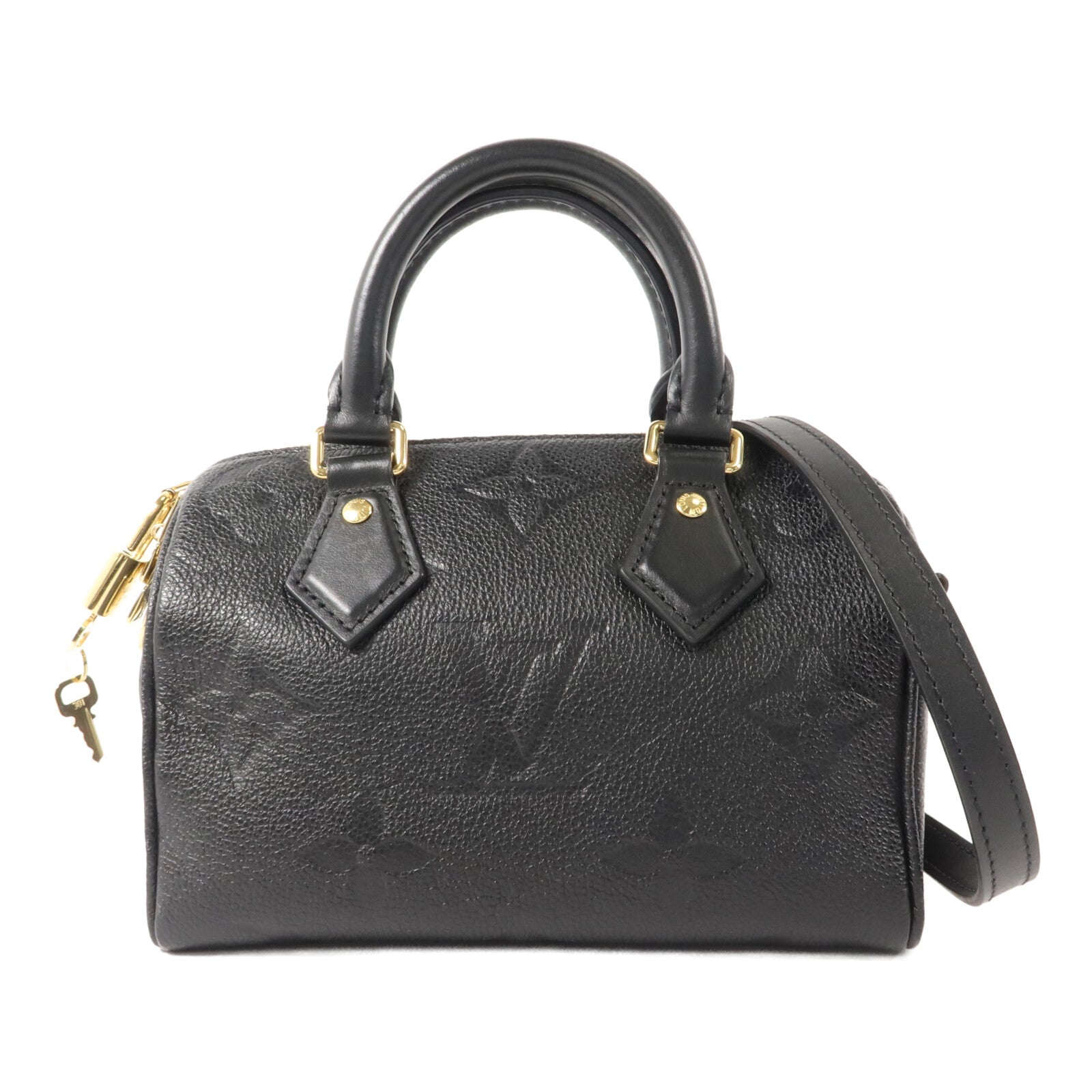 LOUIS VUITTON Speedy Bandouliere M58953 2-Way Bag Calfskin