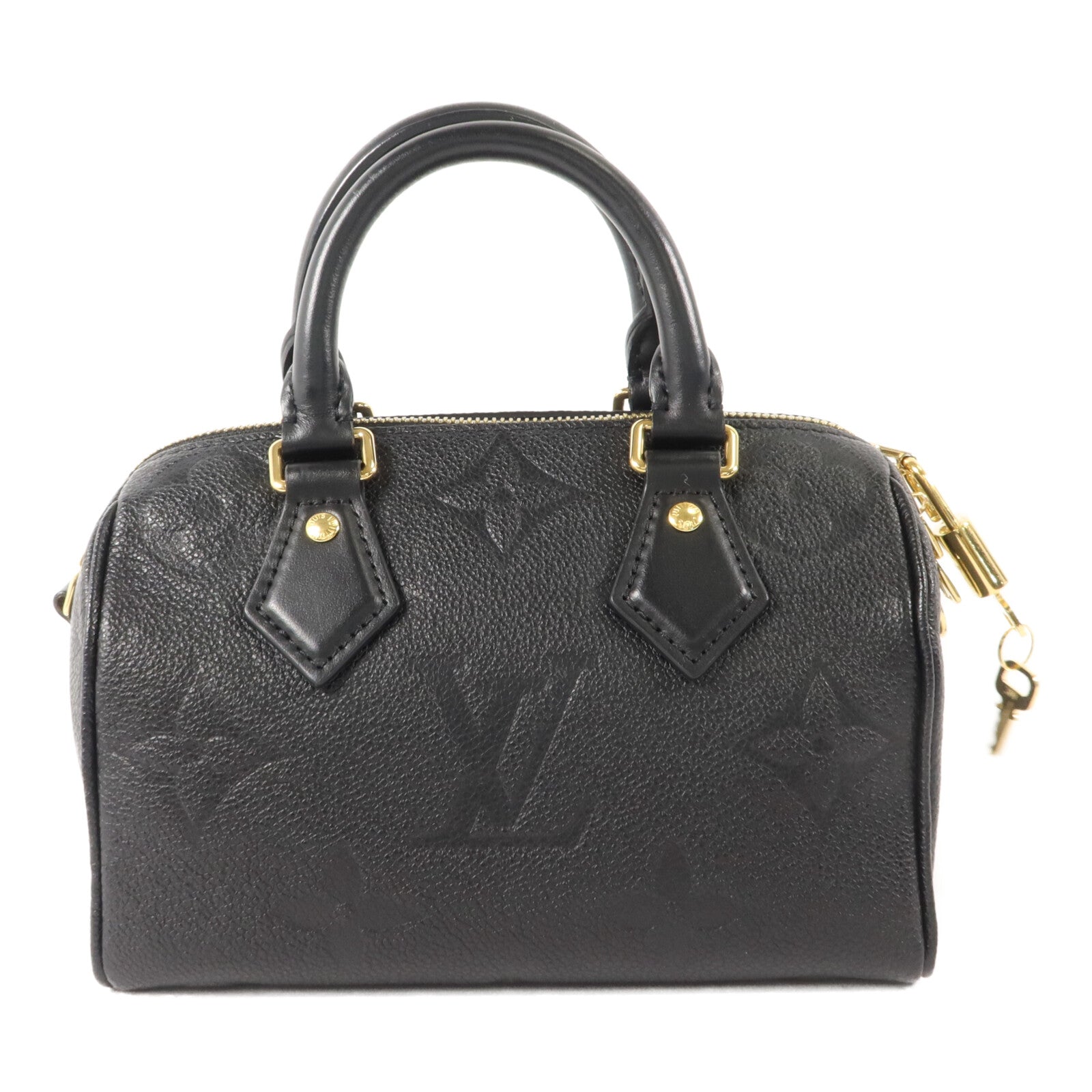 LOUIS VUITTON Speedy Bandouliere M58953 2-Way Bag Calfskin 2