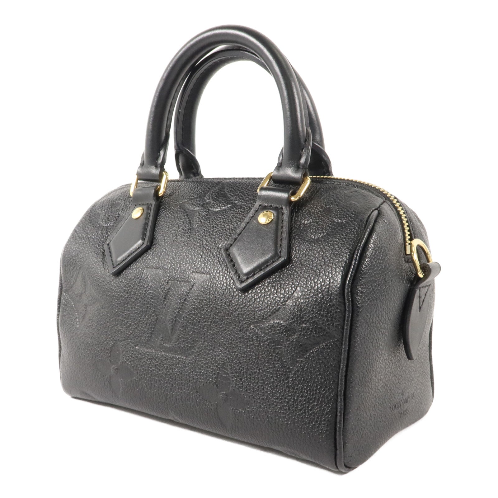 LOUIS VUITTON Speedy Bandouliere M58953 2-Way Bag Calfskin 3