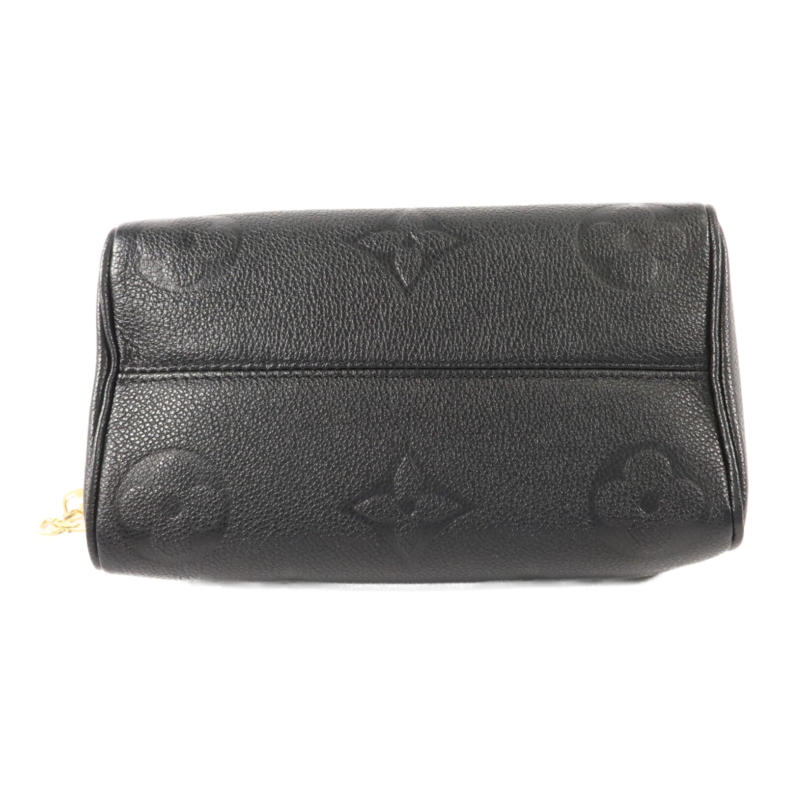 LOUIS VUITTON Speedy Bandouliere M58953 2-Way Bag Calfskin 4