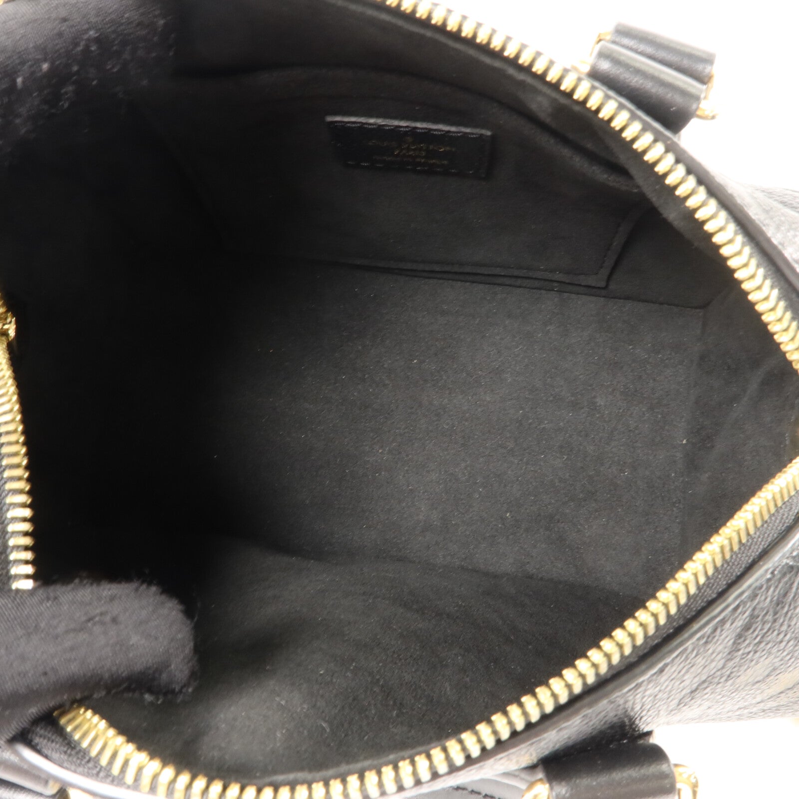 LOUIS VUITTON Speedy Bandouliere M58953 2-Way Bag Calfskin 5