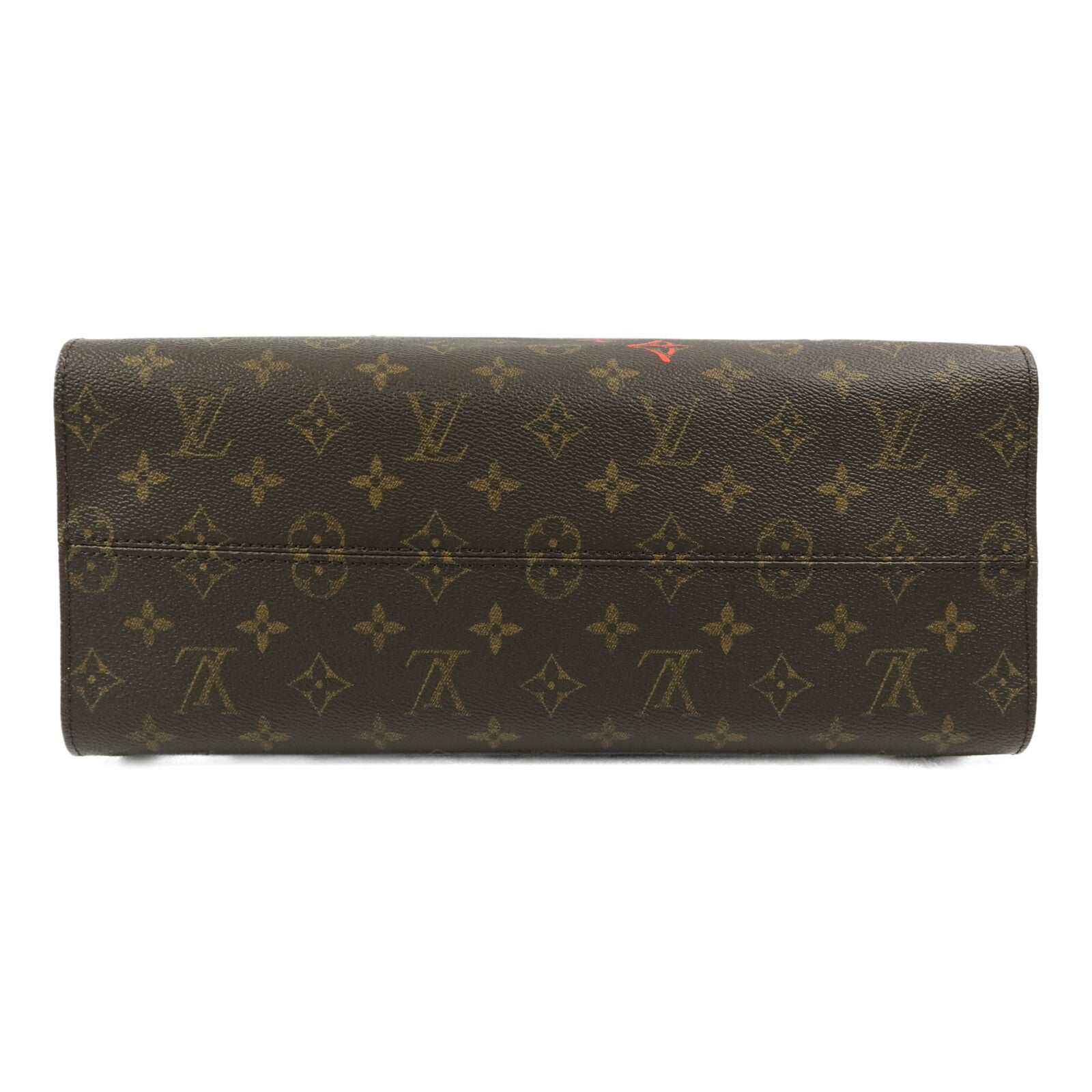 LOUIS VUITTON OnTheGo M45888 兩用包 塗層帆布 4