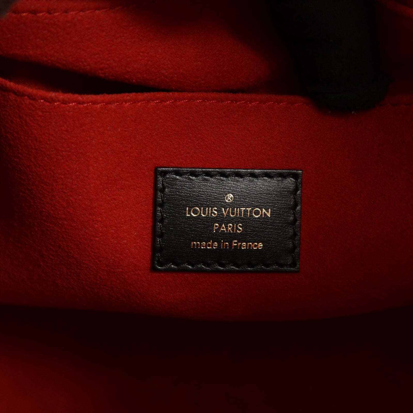 LOUIS VUITTON OnTheGo M45888 2-Way Bag Coated Canvas 7