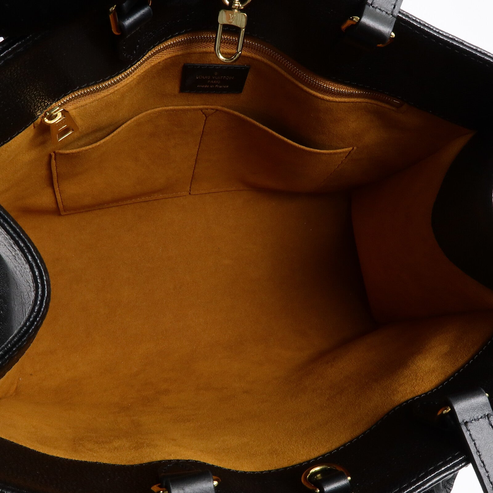 LOUIS VUITTON OnTheGo M45595 2-Way Bag Calfskin 5
