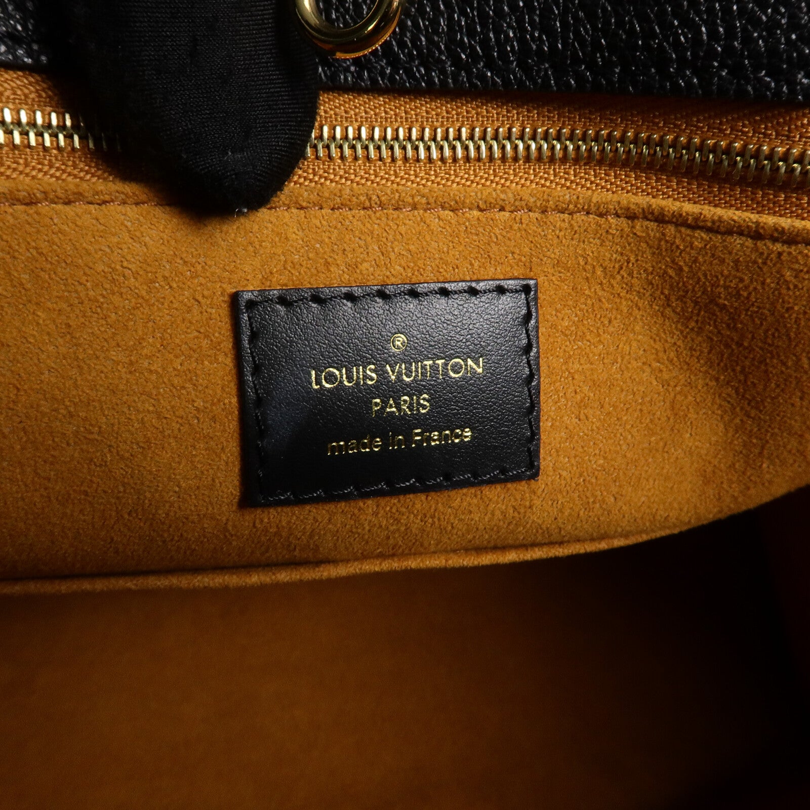 LOUIS VUITTON OnTheGo M45595 2-Way Bag Calfskin 6