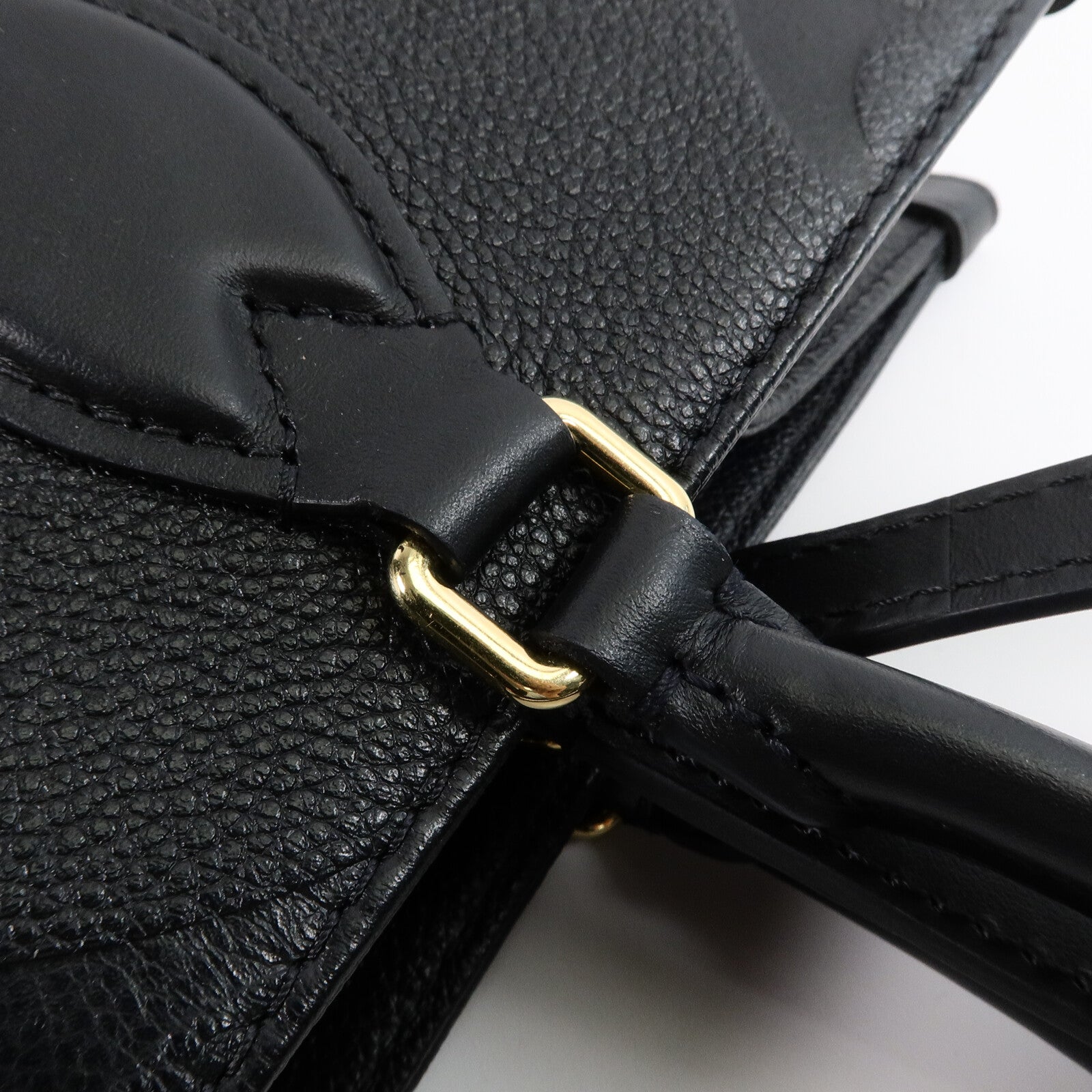LOUIS VUITTON OnTheGo M45595 2-Way Bag Calfskin 7