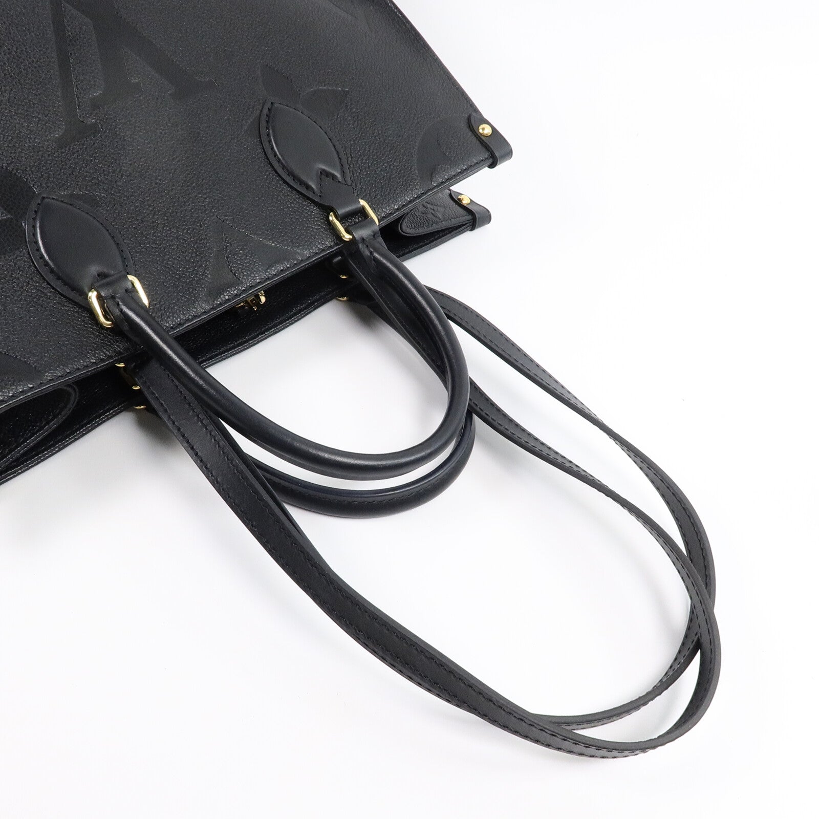 LOUIS VUITTON OnTheGo M45595 2-Way Bag Calfskin 8