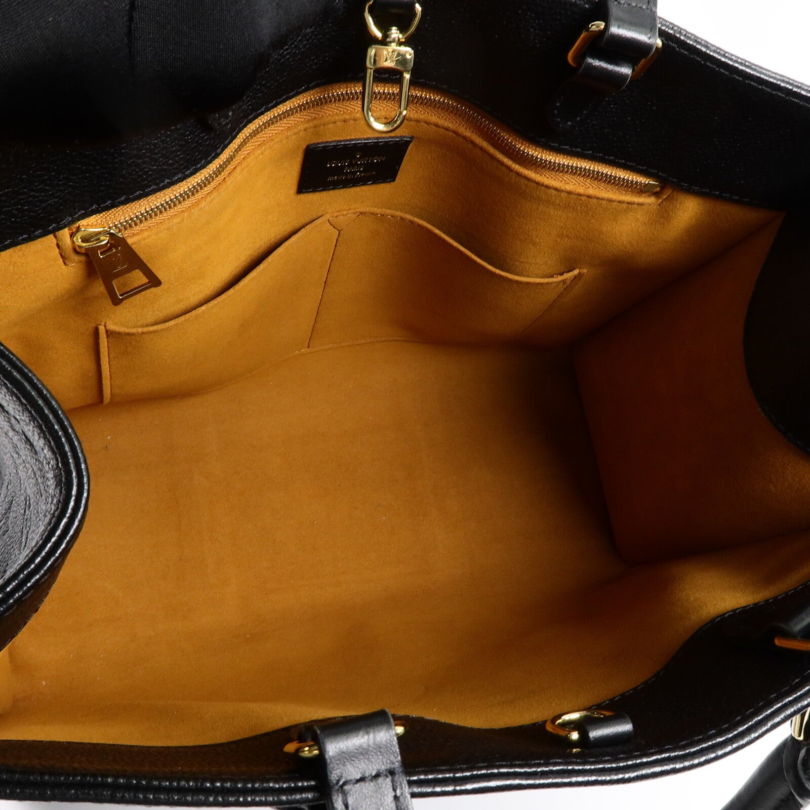LOUIS VUITTON OnTheGo M45595 2-Way Bag Calfskin 5