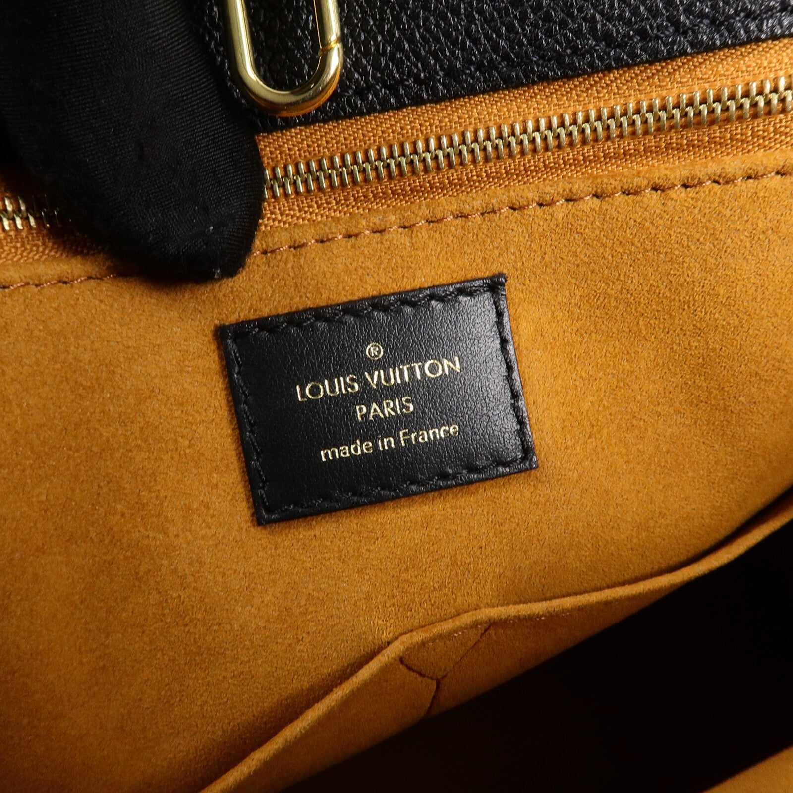 LOUIS VUITTON OnTheGo M45595 2-Way Bag Calfskin 6