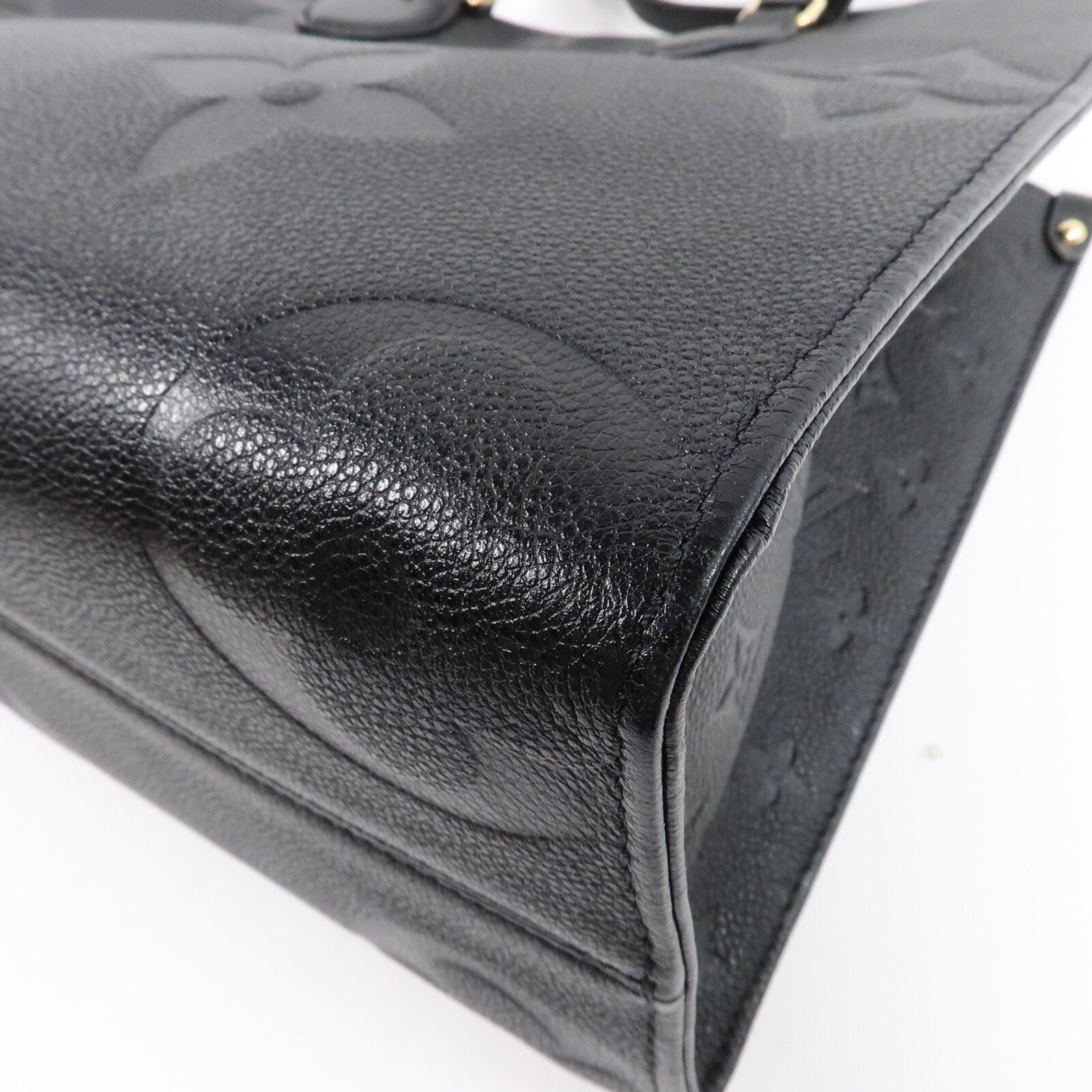 LOUIS VUITTON OnTheGo M45595 2-Way Bag Calfskin 8