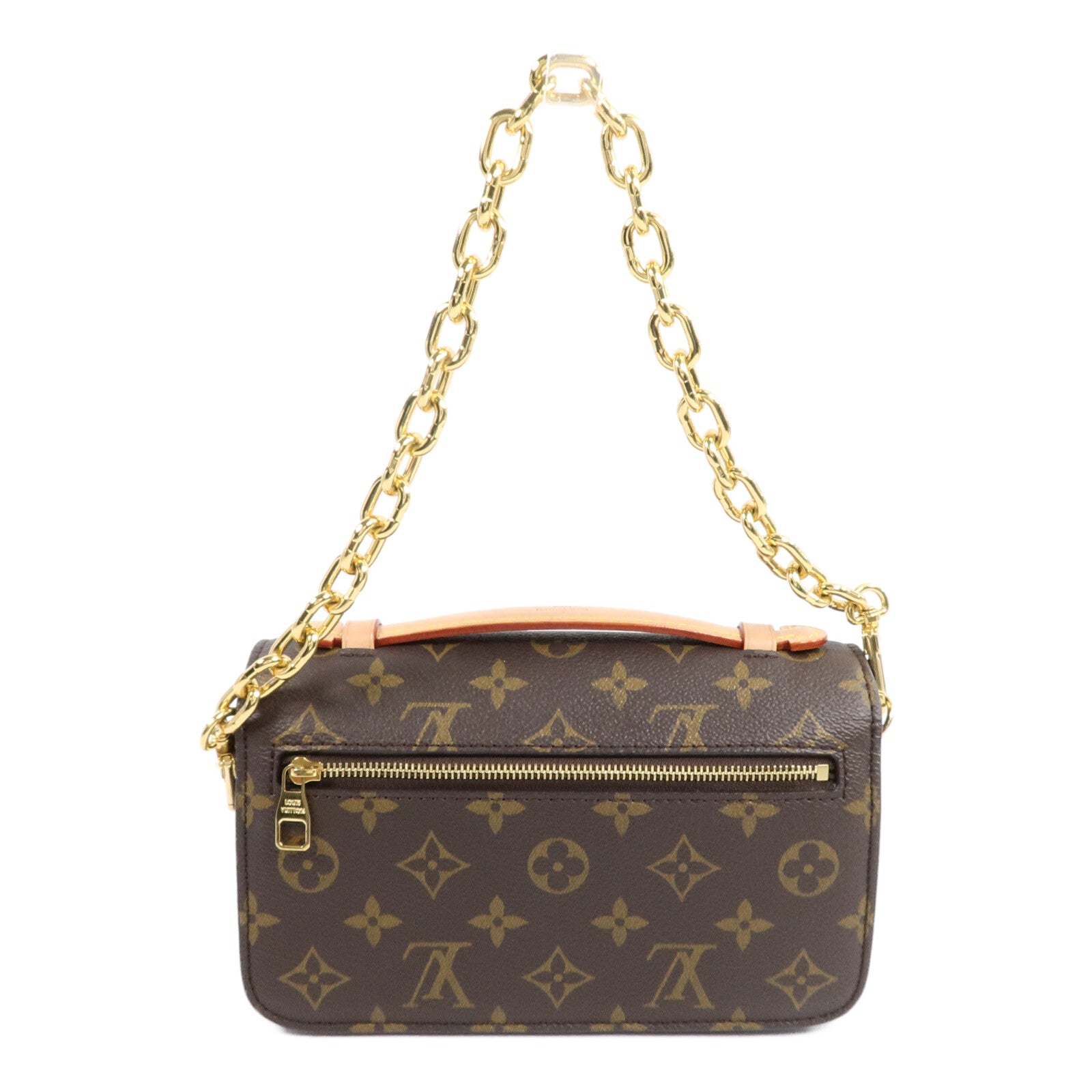 LOUIS VUITTON Pochette Metis M46279 2-Way Bag Coated Canvas 2