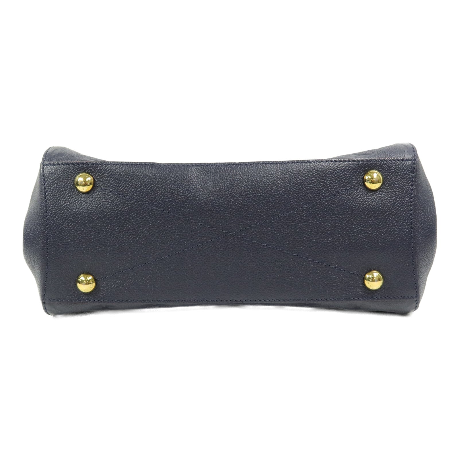 LOUIS VUITTON Montaigne M42746 2-Way Bag Calfskin 4