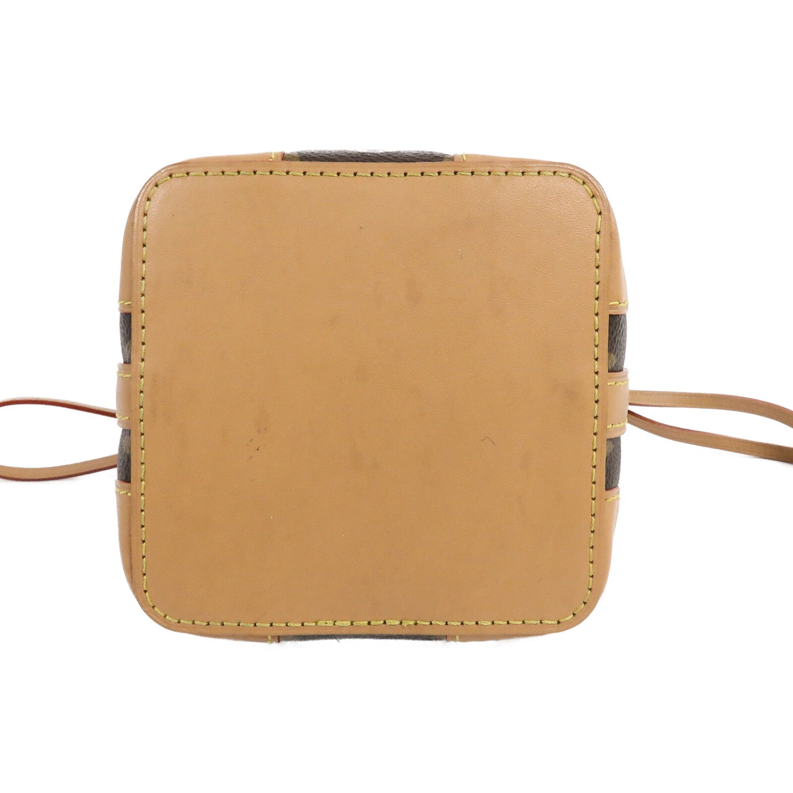 LOUIS VUITTON Noe M57099 Shoulder Bag Coated Canvas 4