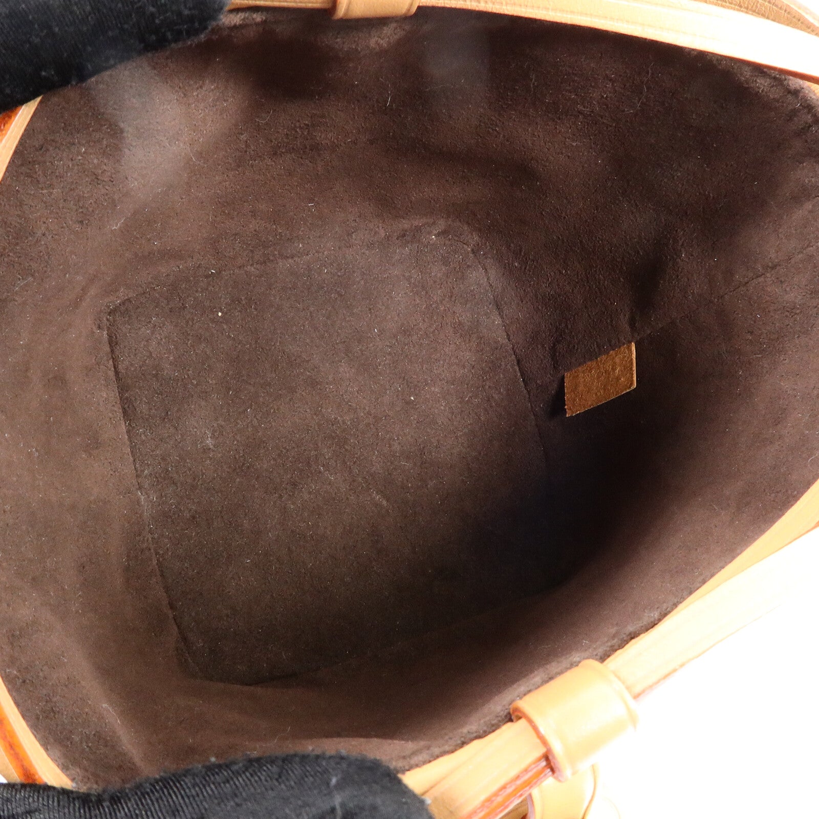 LOUIS VUITTON Noe M57099 Shoulder Bag Coated Canvas 5