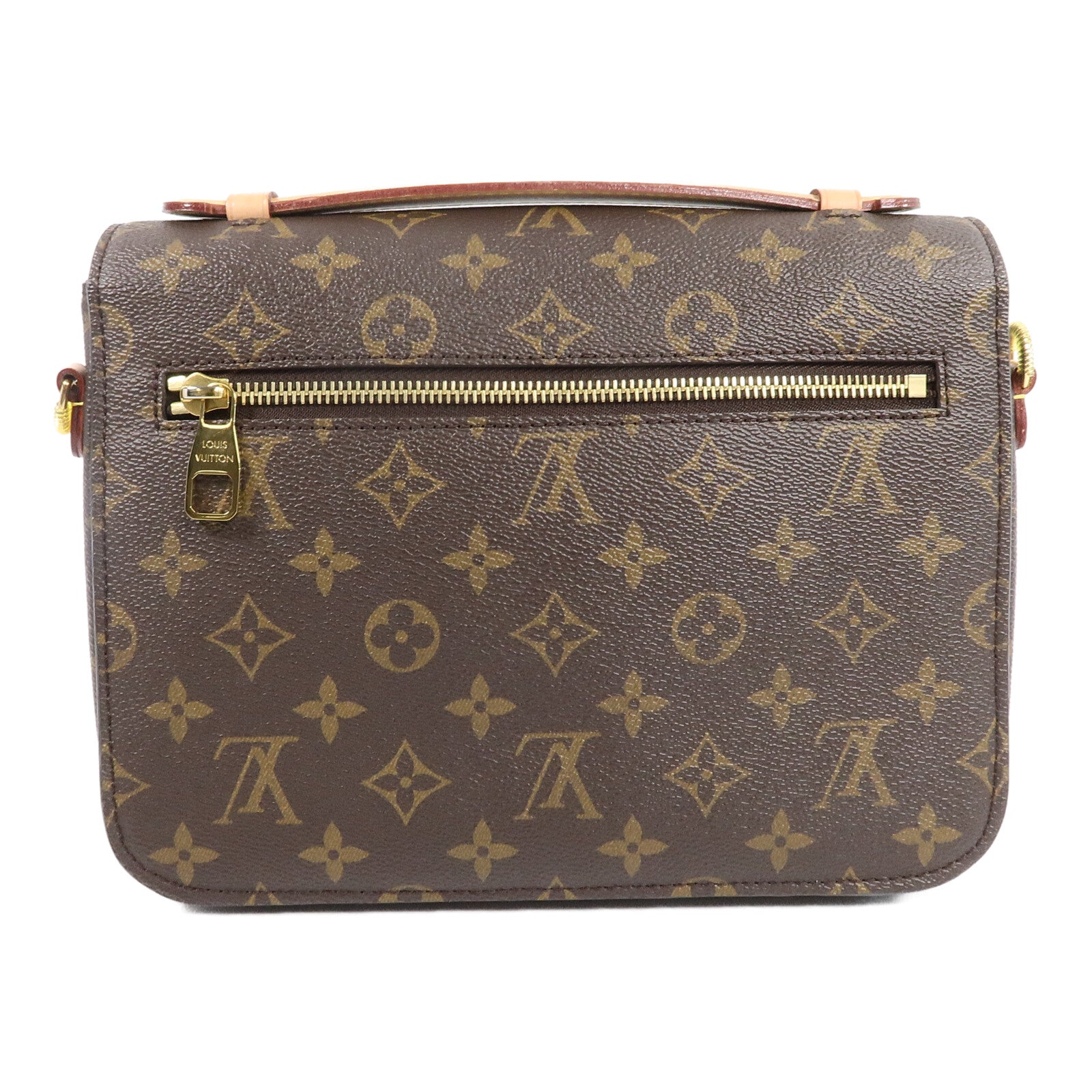 LOUIS VUITTON Pochette Metis M44875 2-Way Bag Coated Canvas 2