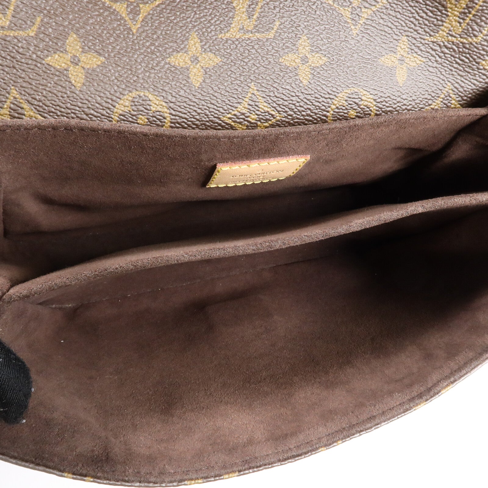 LOUIS VUITTON Pochette Metis M44875 2-Way Bag Coated Canvas 5