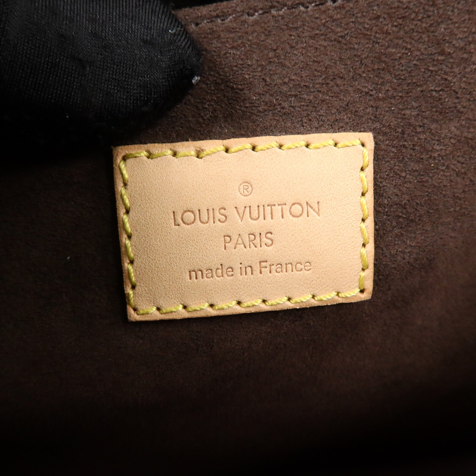 LOUIS VUITTON Pochette Metis M44875 2-Way Bag Coated Canvas 6