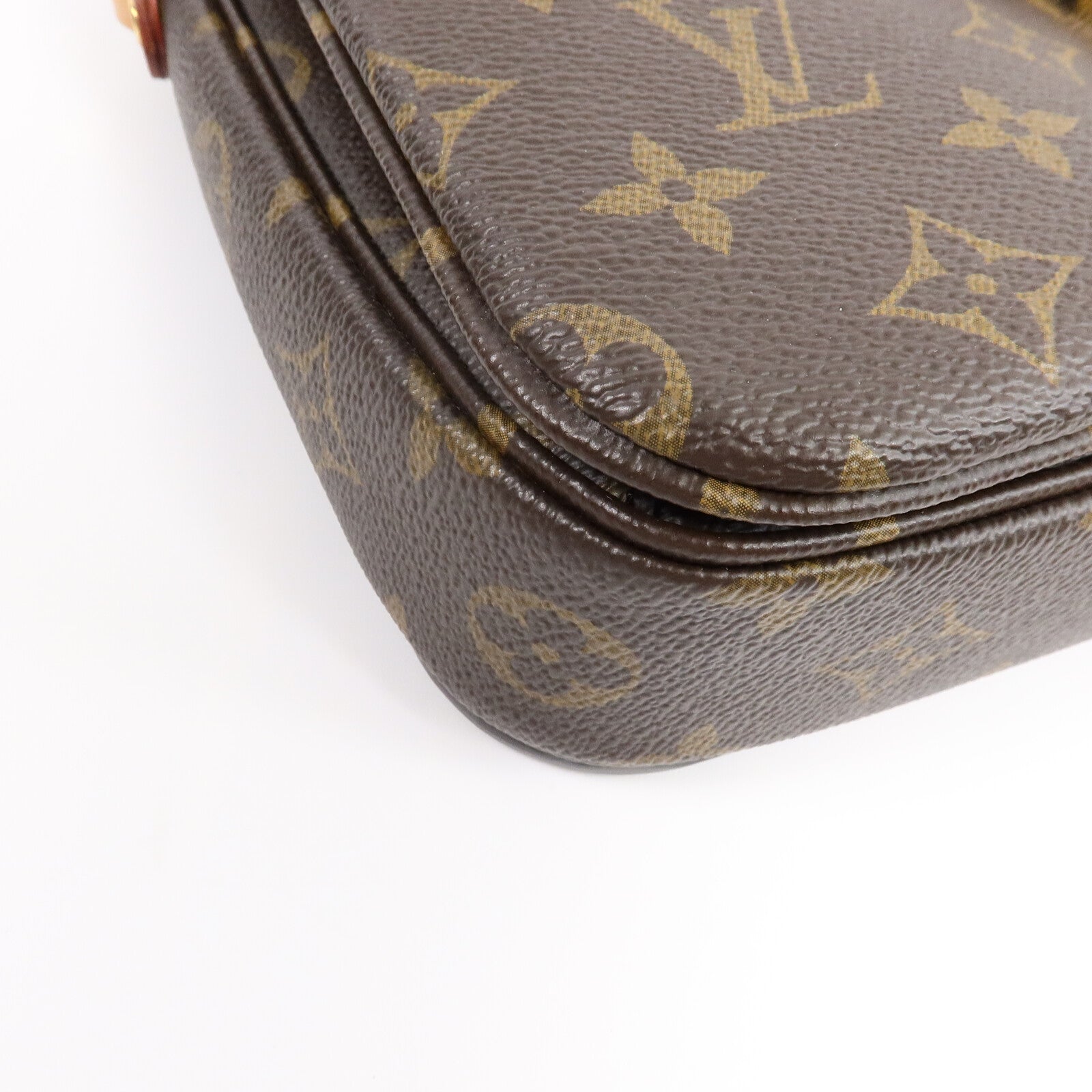 LOUIS VUITTON Pochette Metis M44875 2-Way Bag Coated Canvas 12