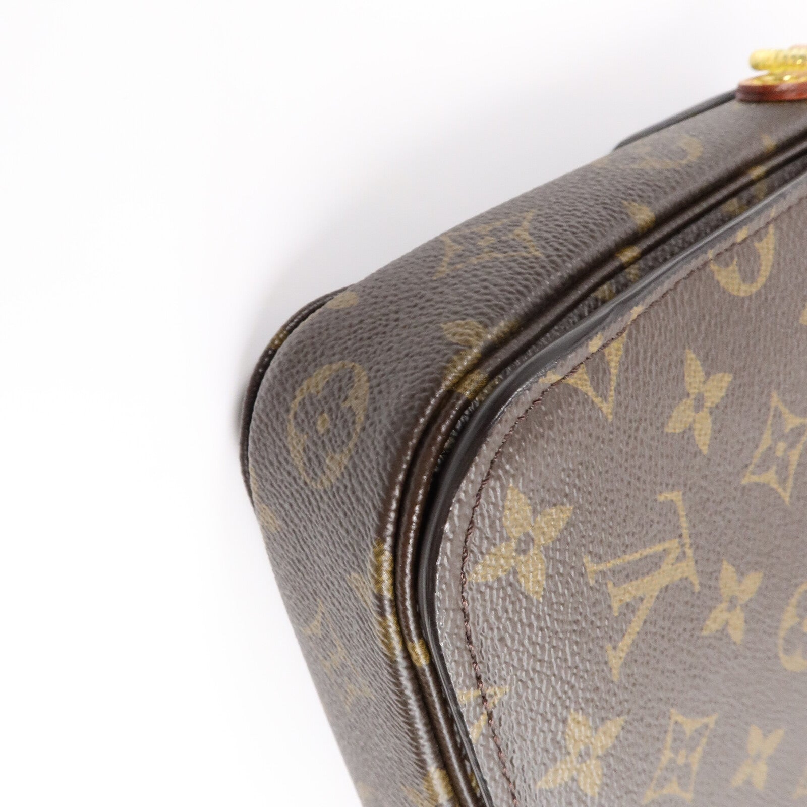 LOUIS VUITTON Pochette Metis M44875 2-Way Bag Coated Canvas 14