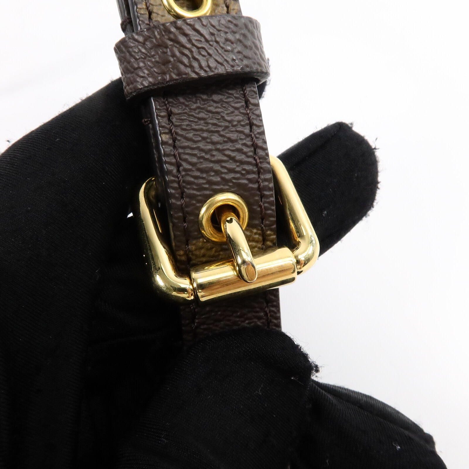 LOUIS VUITTON Pochette Metis M44875 2-Way Bag Coated Canvas 15