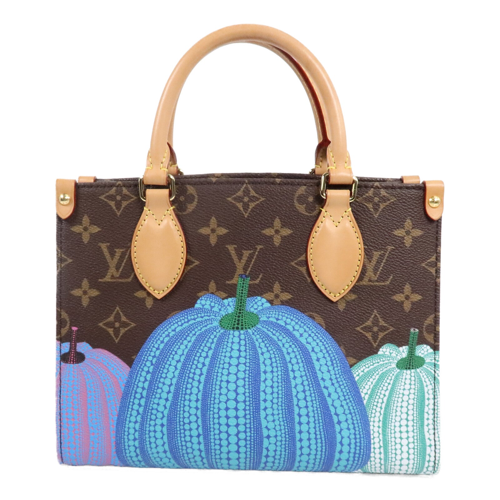 LOUIS VUITTON OnTheGo M46467 兩用包 塗層帆布 2