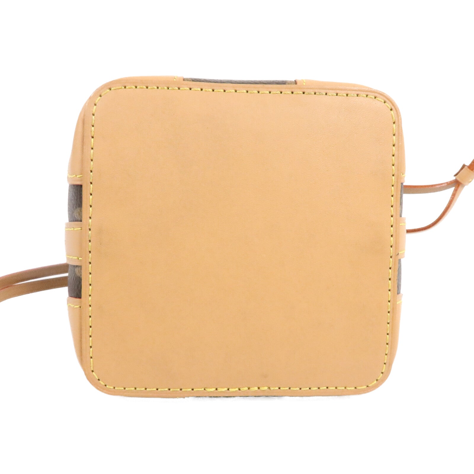 LOUIS VUITTON Noe M57099 Shoulder Bag Coated Canvas 4