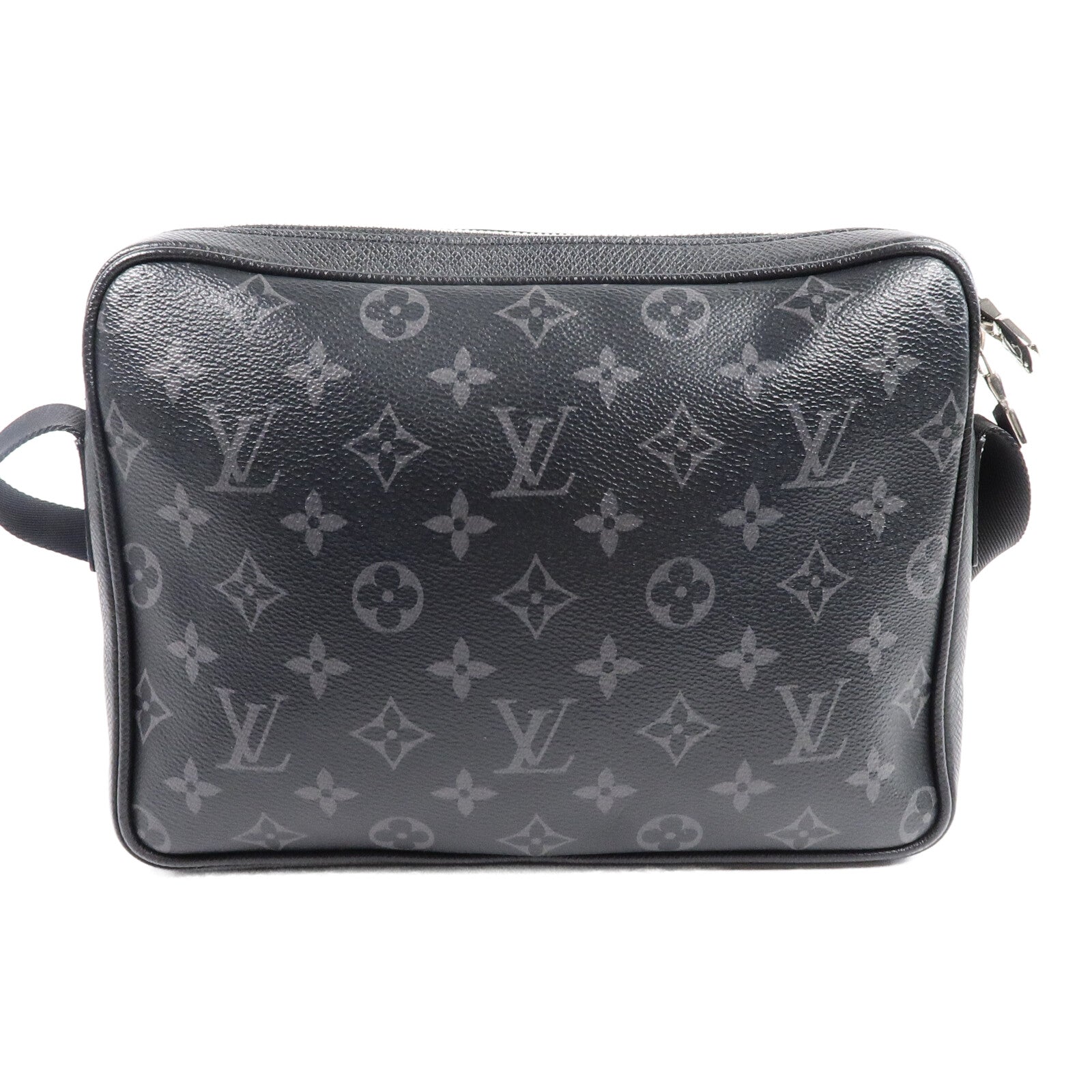 LOUIS VUITTON Outdoor Messenger M30233 Shoulder Bag Coated Canvas 2