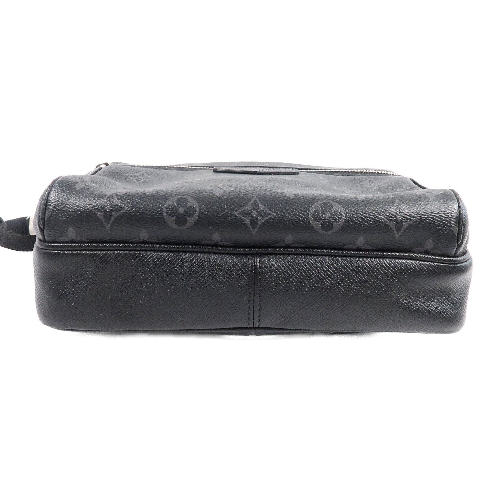 LOUIS VUITTON Outdoor Messenger M30233 Shoulder Bag Coated Canvas 4